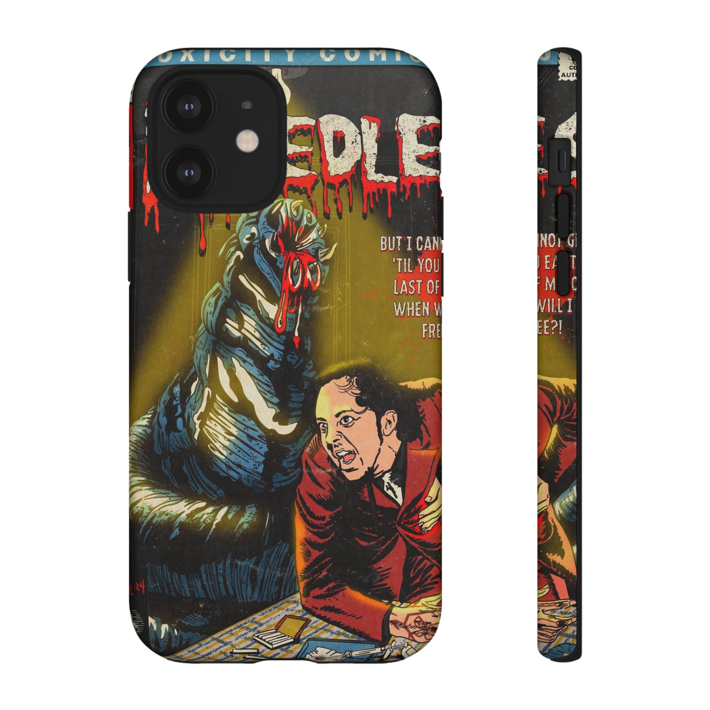 System of a Down - Needles -Tough Phone Cases