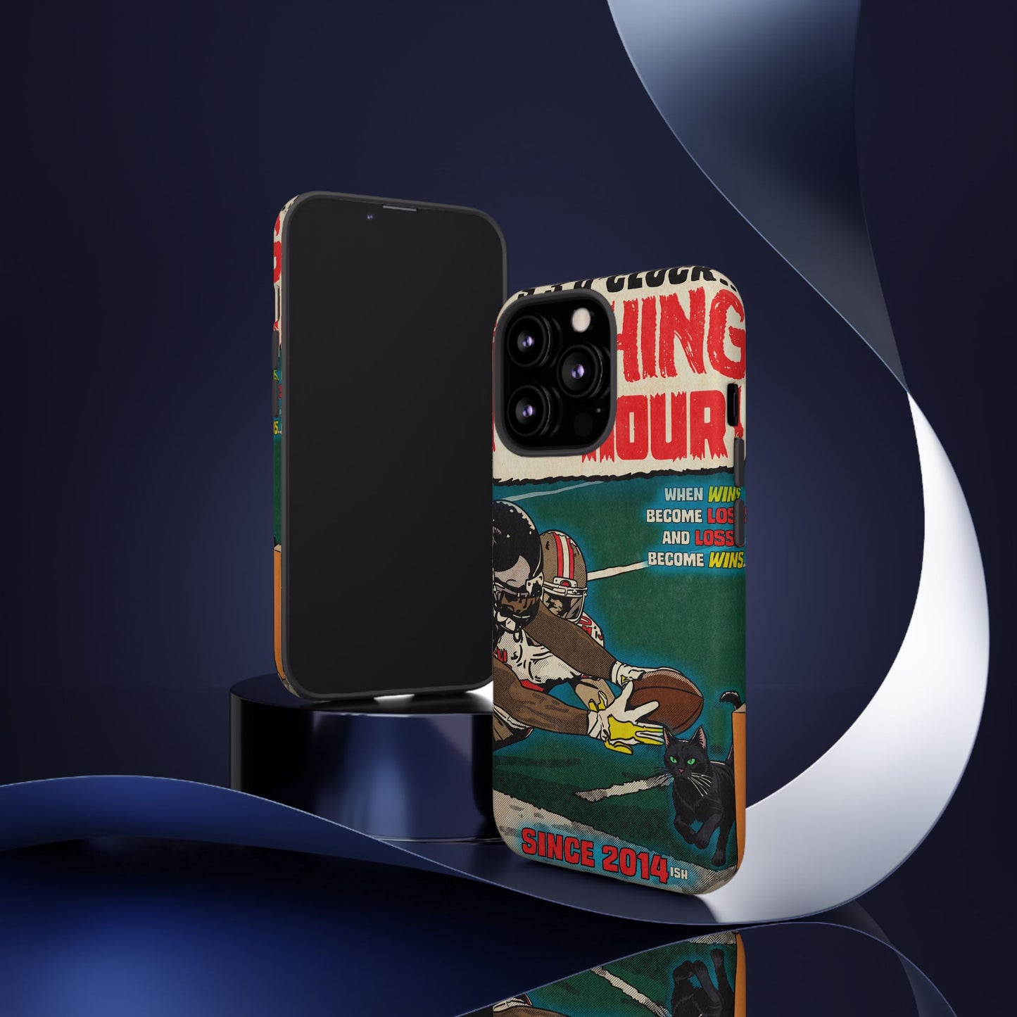 The Witching Hour - Tough Phone Cases