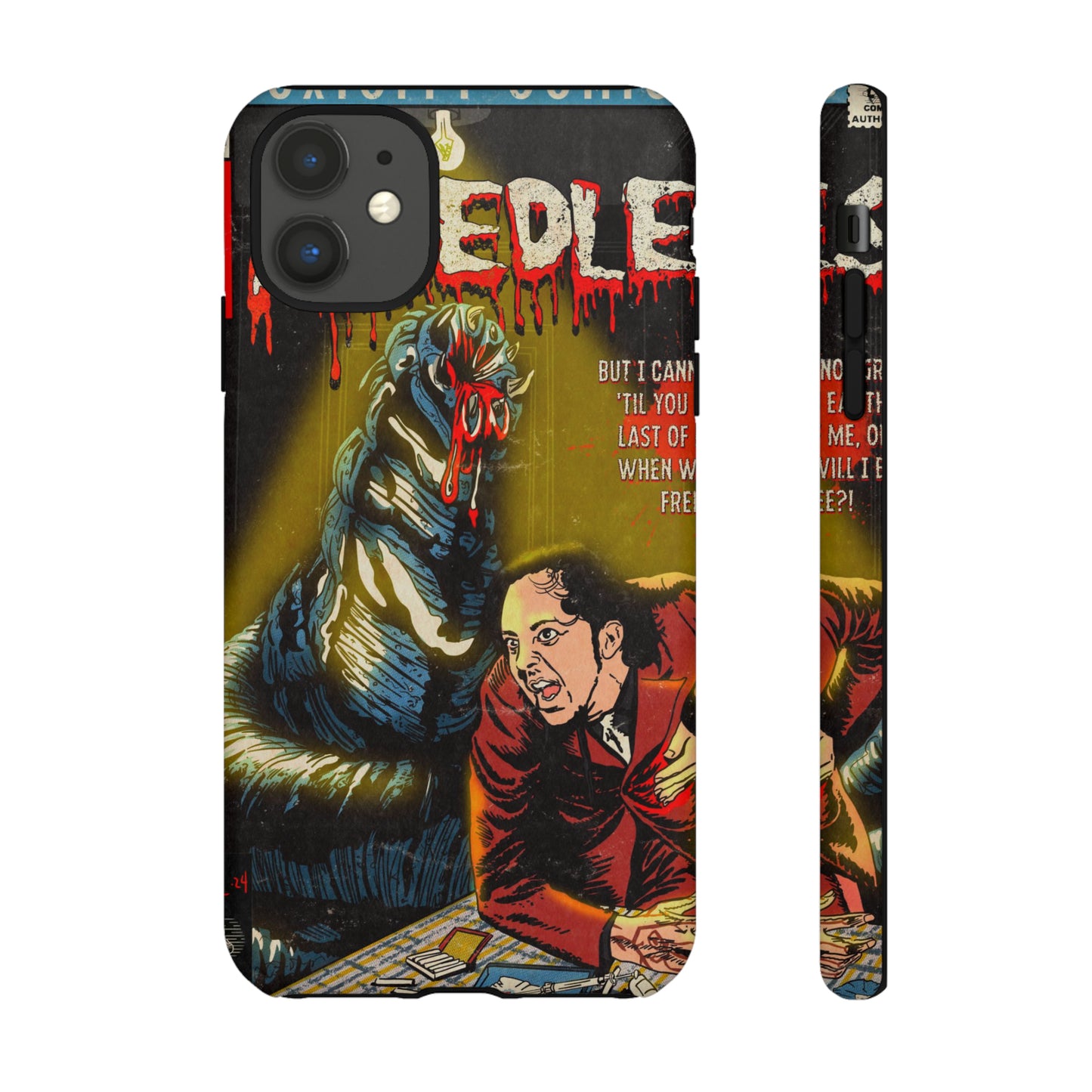 System of a Down - Needles -Tough Phone Cases