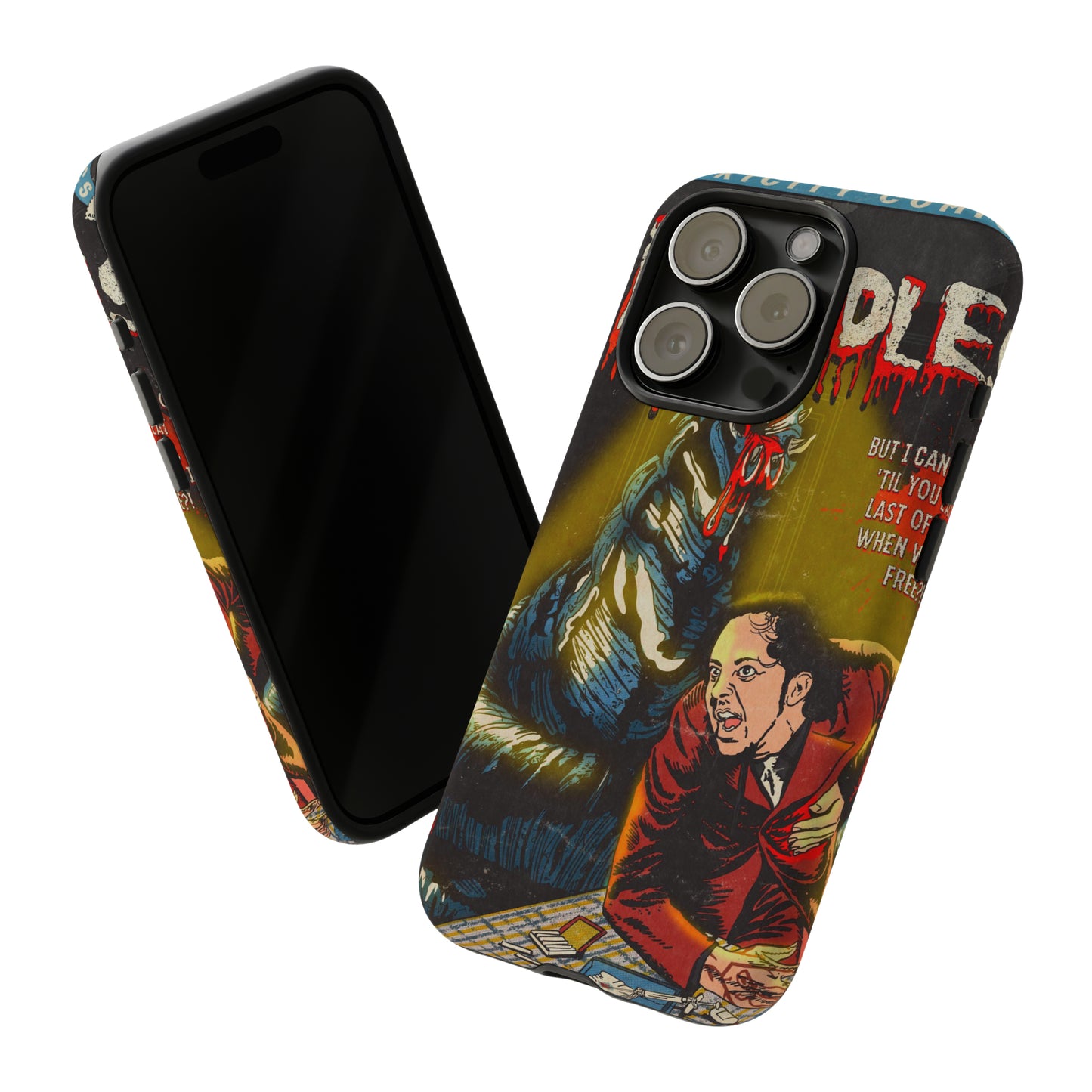 System of a Down - Needles -Tough Phone Cases
