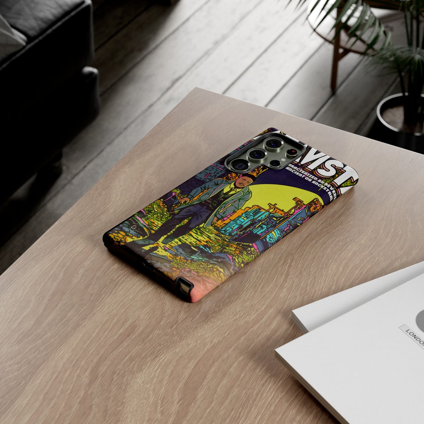 Childish Gambino - Atavista - Tough Phone Cases