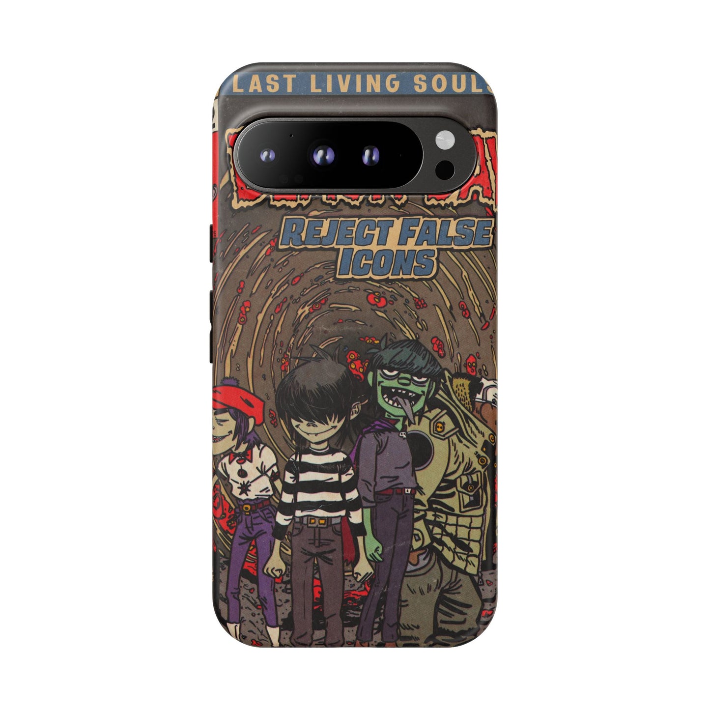 Demon Days - Tough Phone Cases