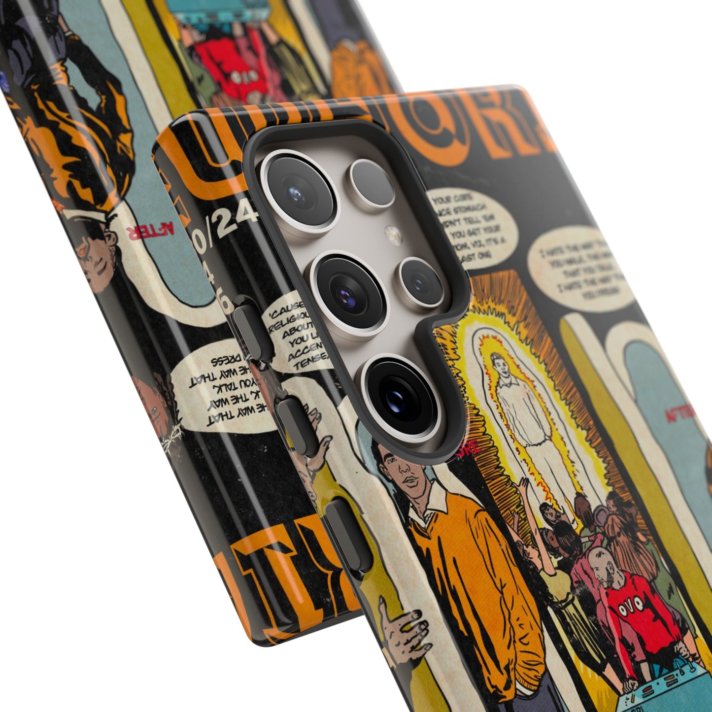 Kendrick Lamar - Euphoria - Tough Phone Cases