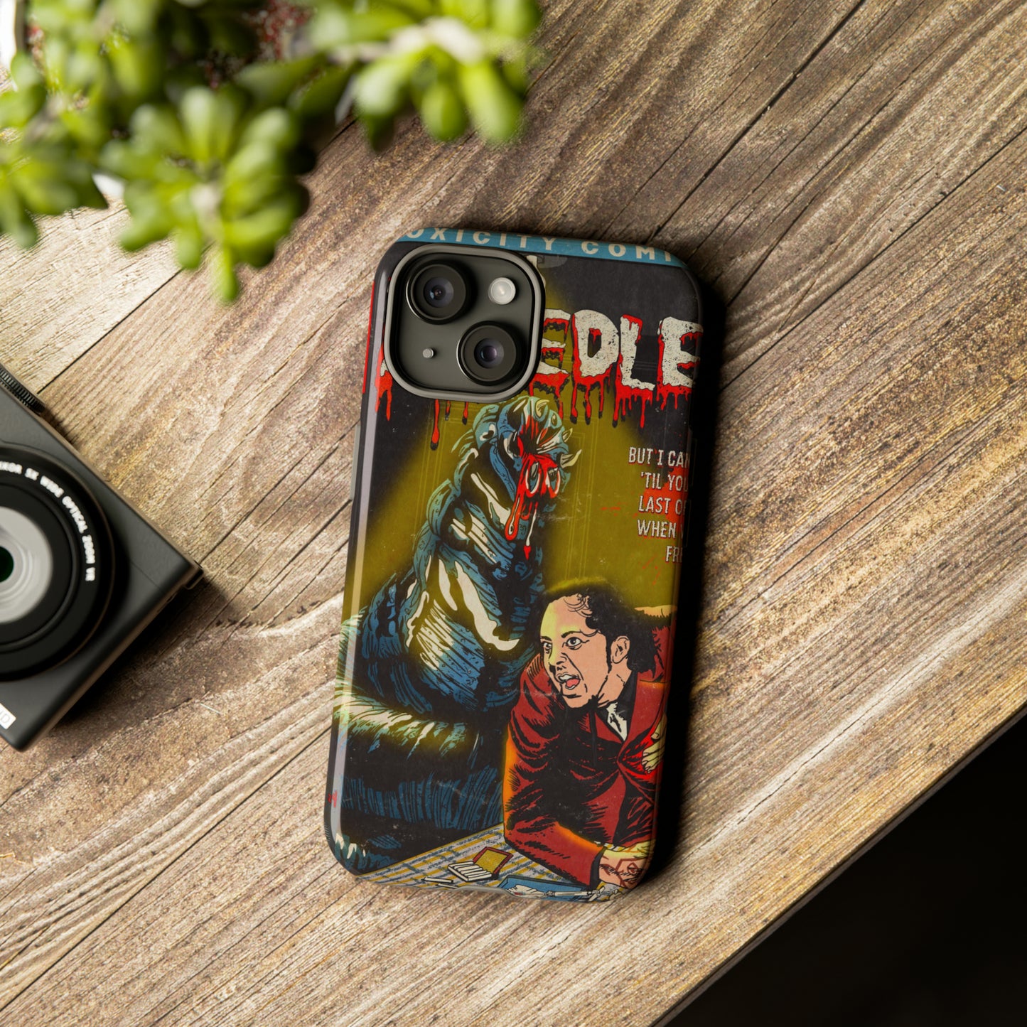 System of a Down - Needles -Tough Phone Cases