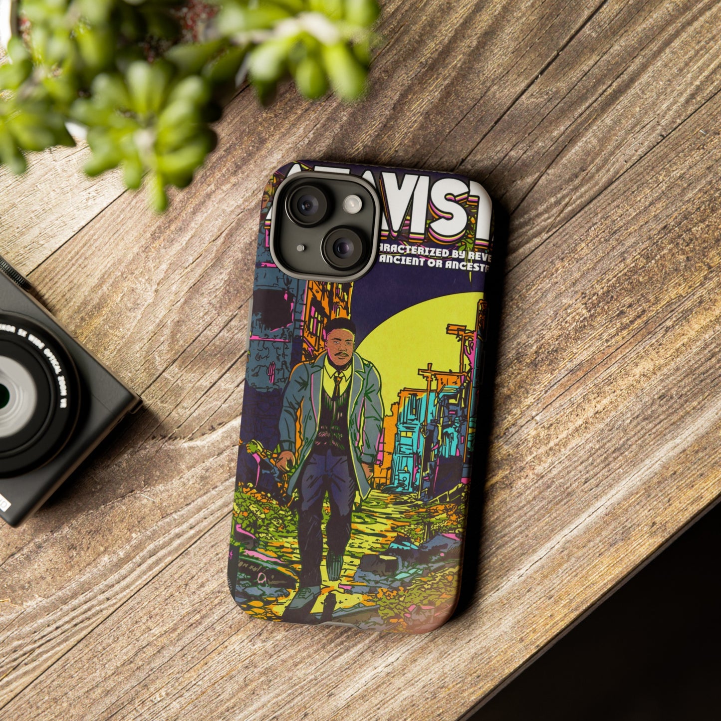 Childish Gambino - Atavista - Tough Phone Cases