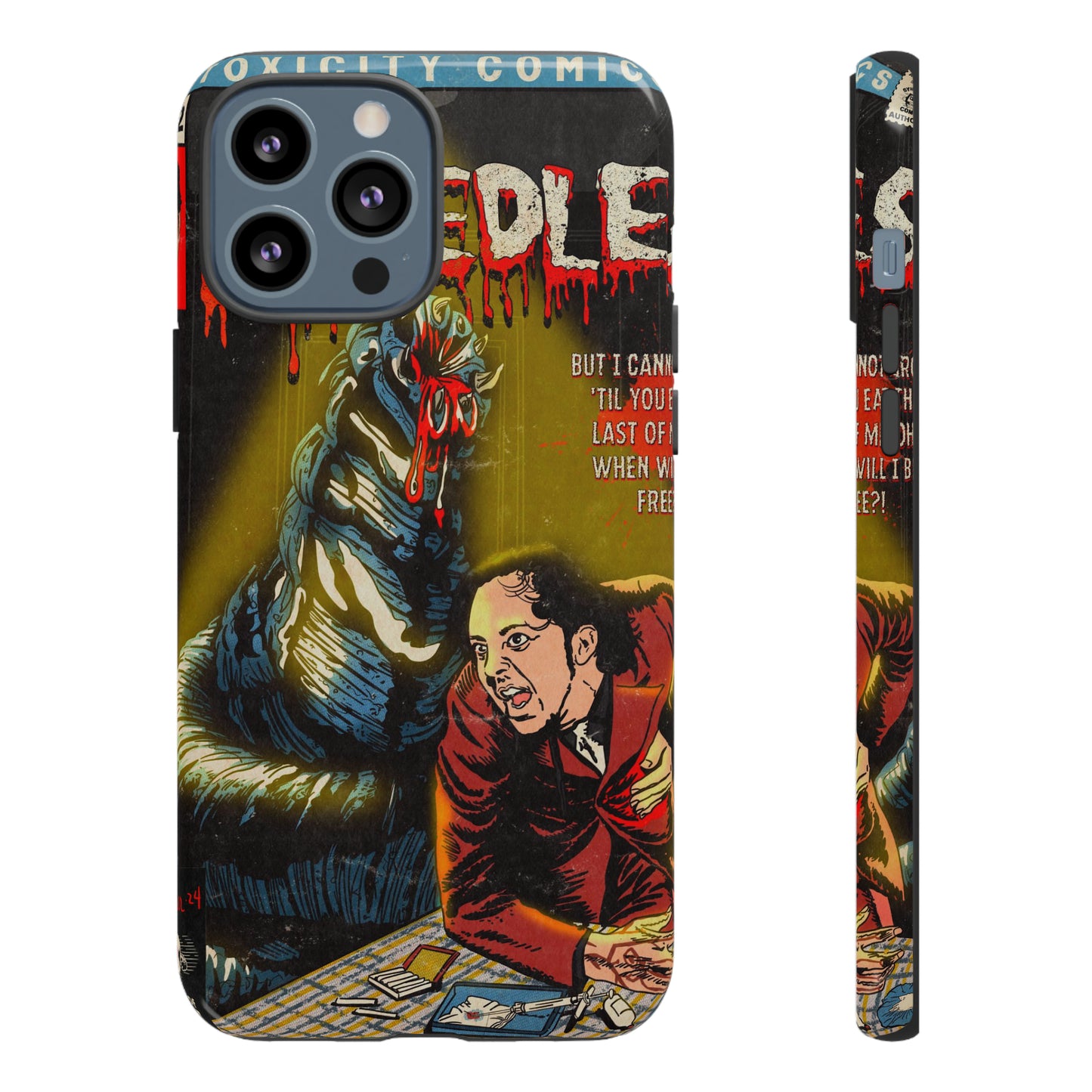 System of a Down - Needles -Tough Phone Cases