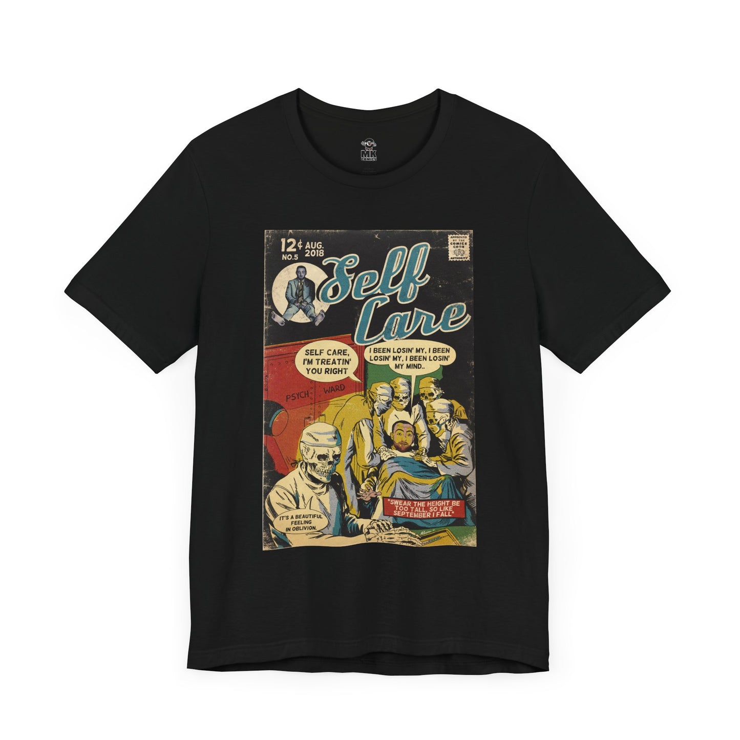 Self Care - Unisex Jersey T-Shirt