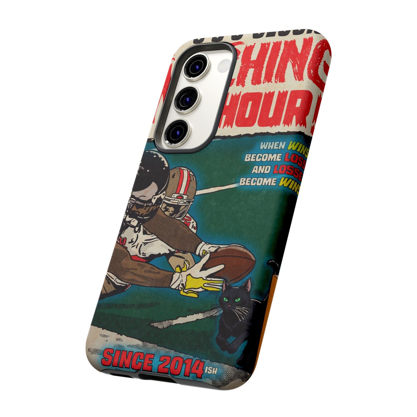 The Witching Hour - Tough Phone Cases