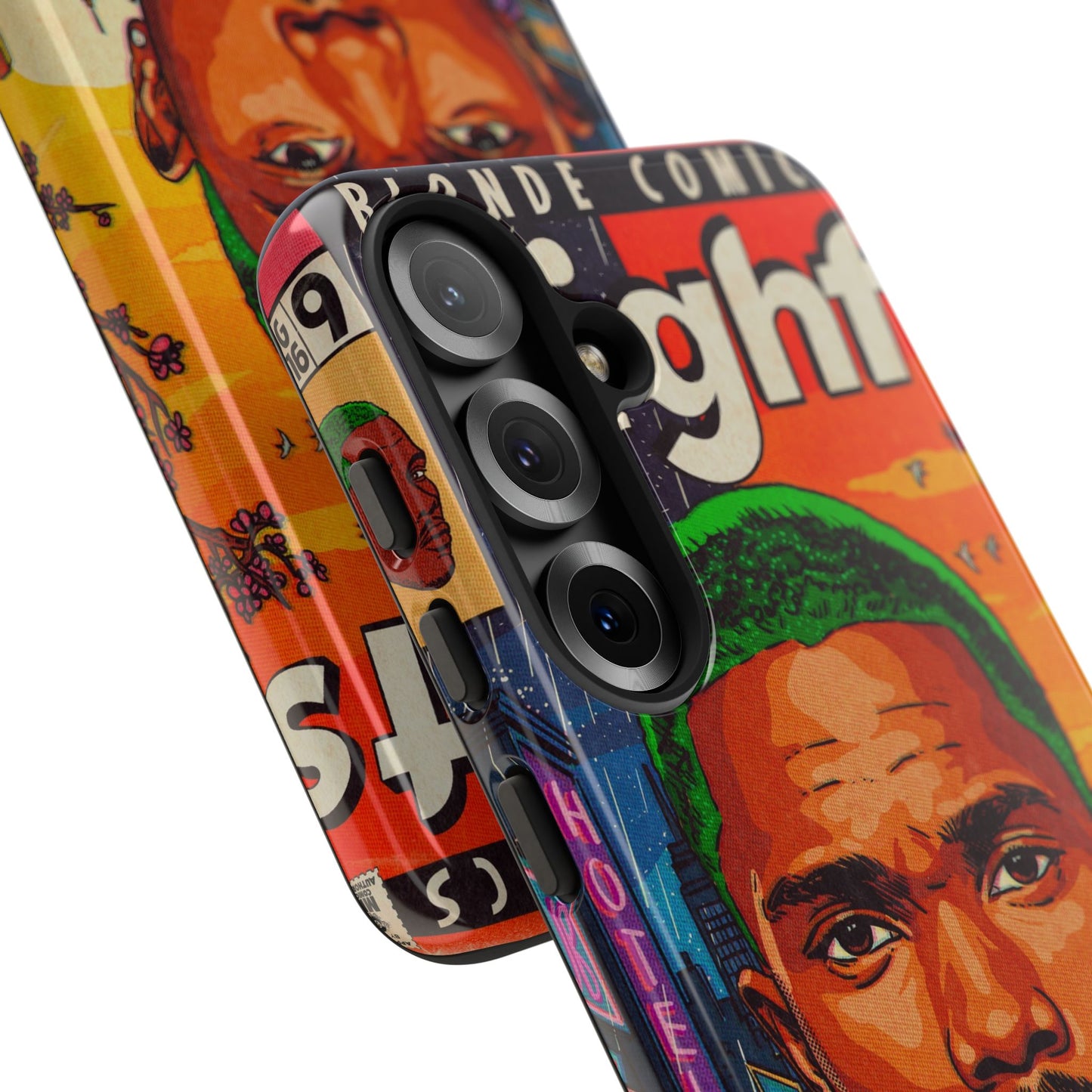 Frank Ocean -Nights - Tough Phone Cases
