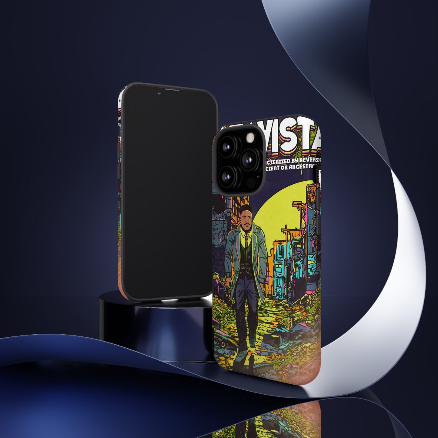 Childish Gambino - Atavista - Tough Phone Cases