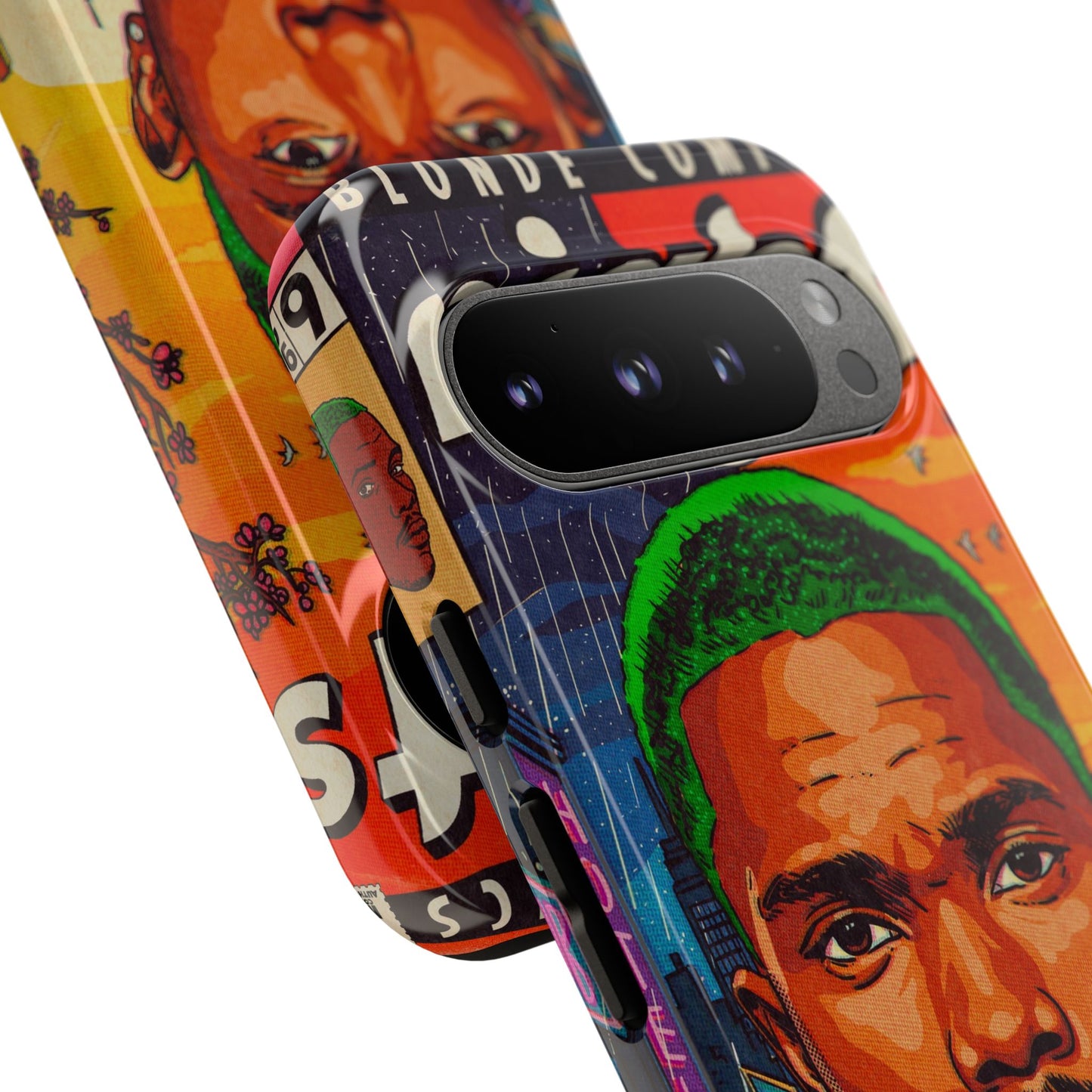 Frank Ocean -Nights - Tough Phone Cases