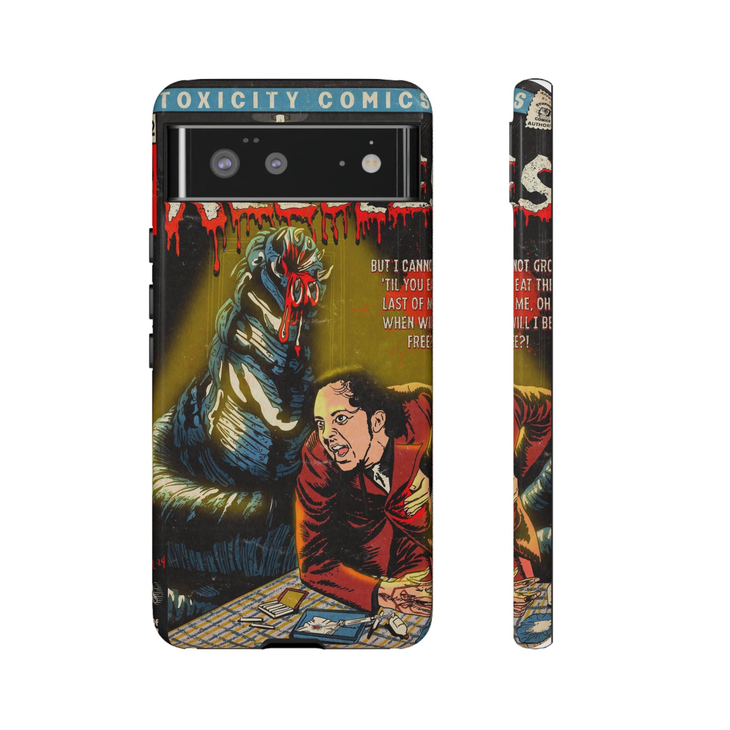 System of a Down - Needles -Tough Phone Cases
