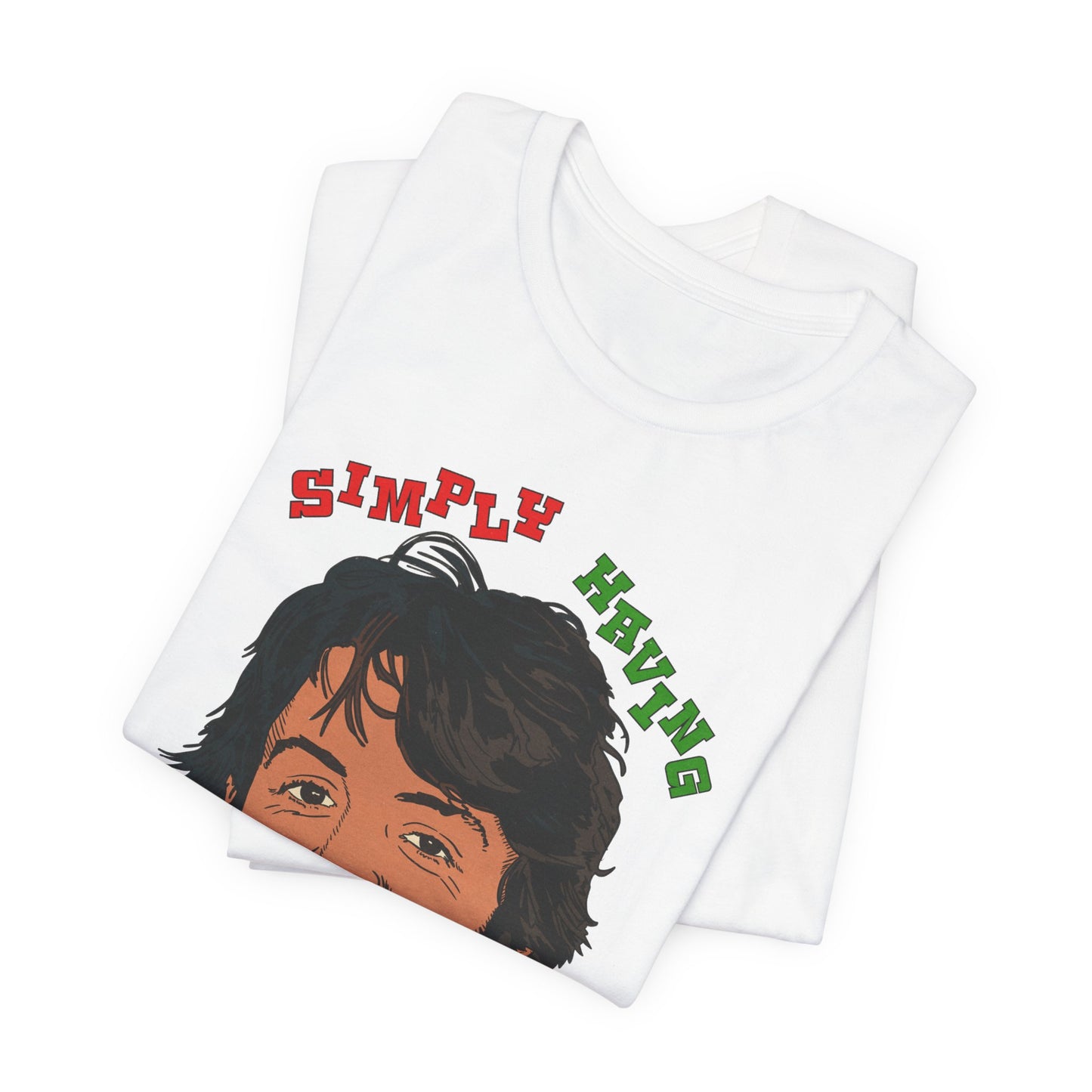 Paul - Wonderful Christmastime - Unisex Jersey Short Sleeve Tee