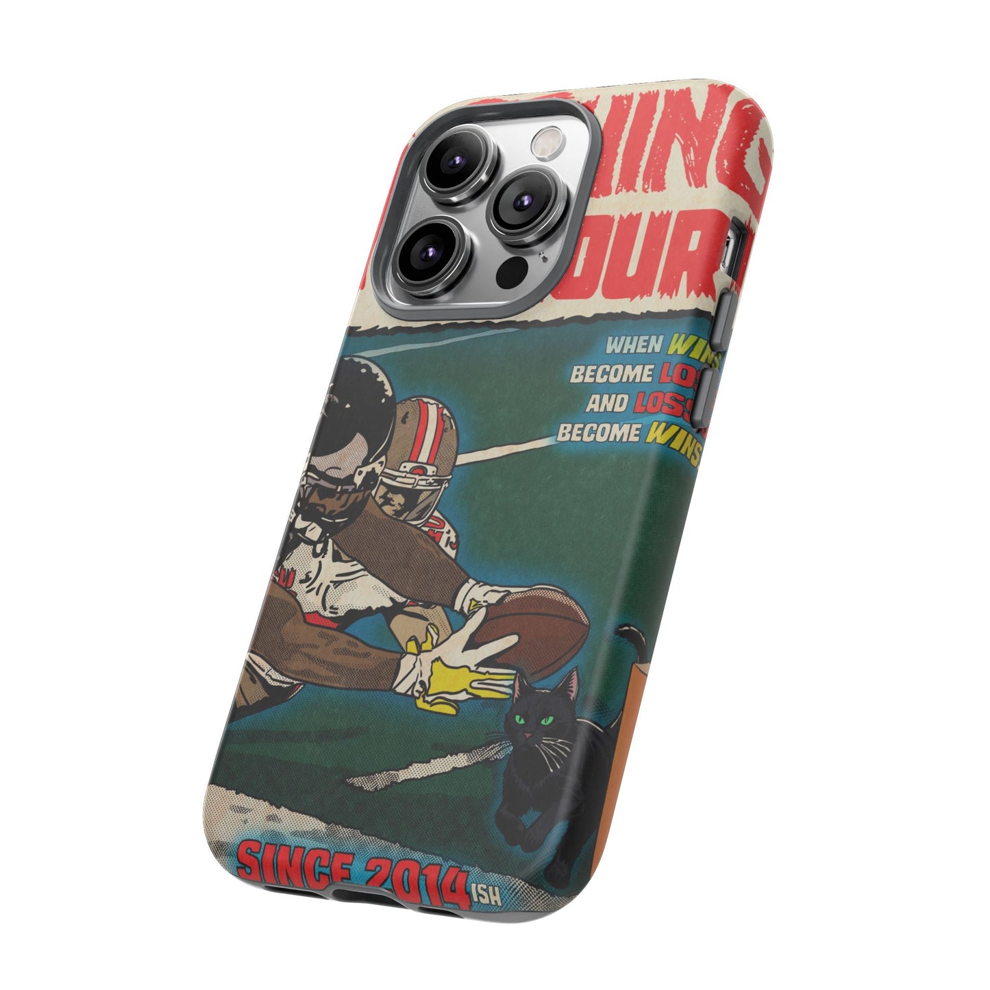 The Witching Hour - Tough Phone Cases