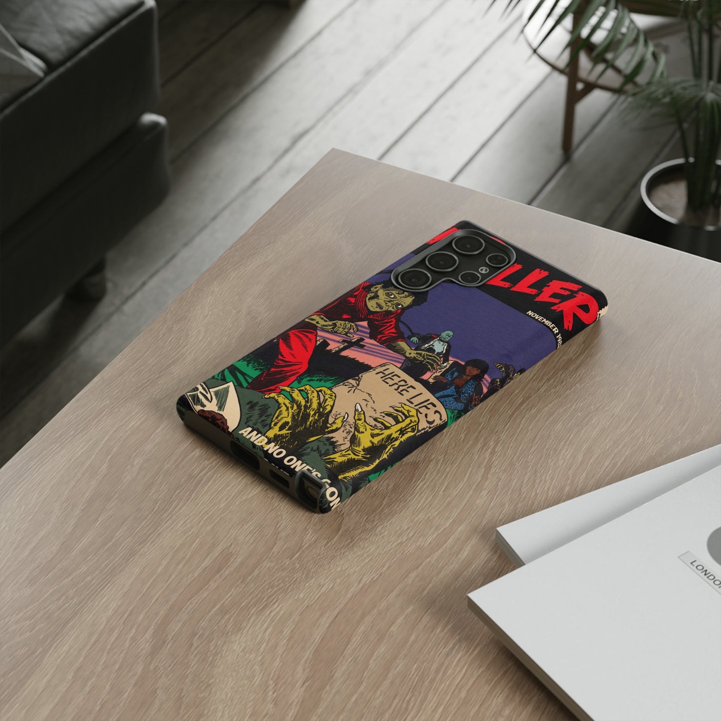 Michael Jackson - Thriller - Tough Phone Cases