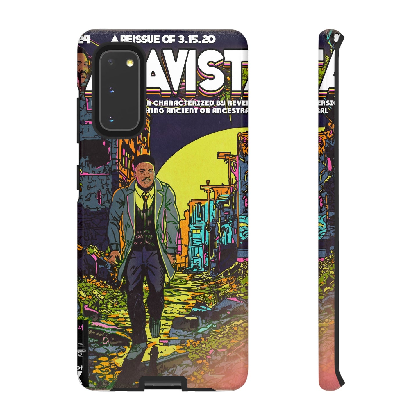 Childish Gambino - Atavista - Tough Phone Cases