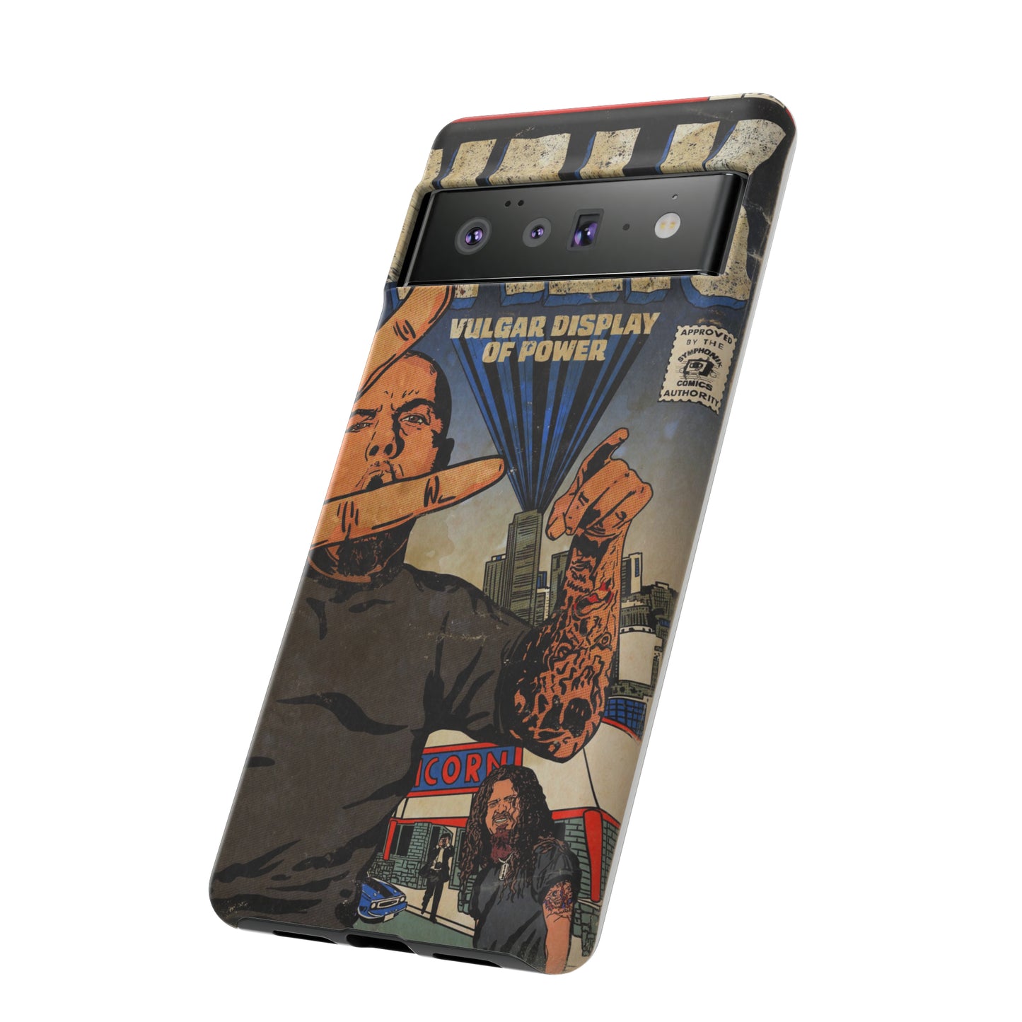 Pantera - Walk - Tough Phone Cases