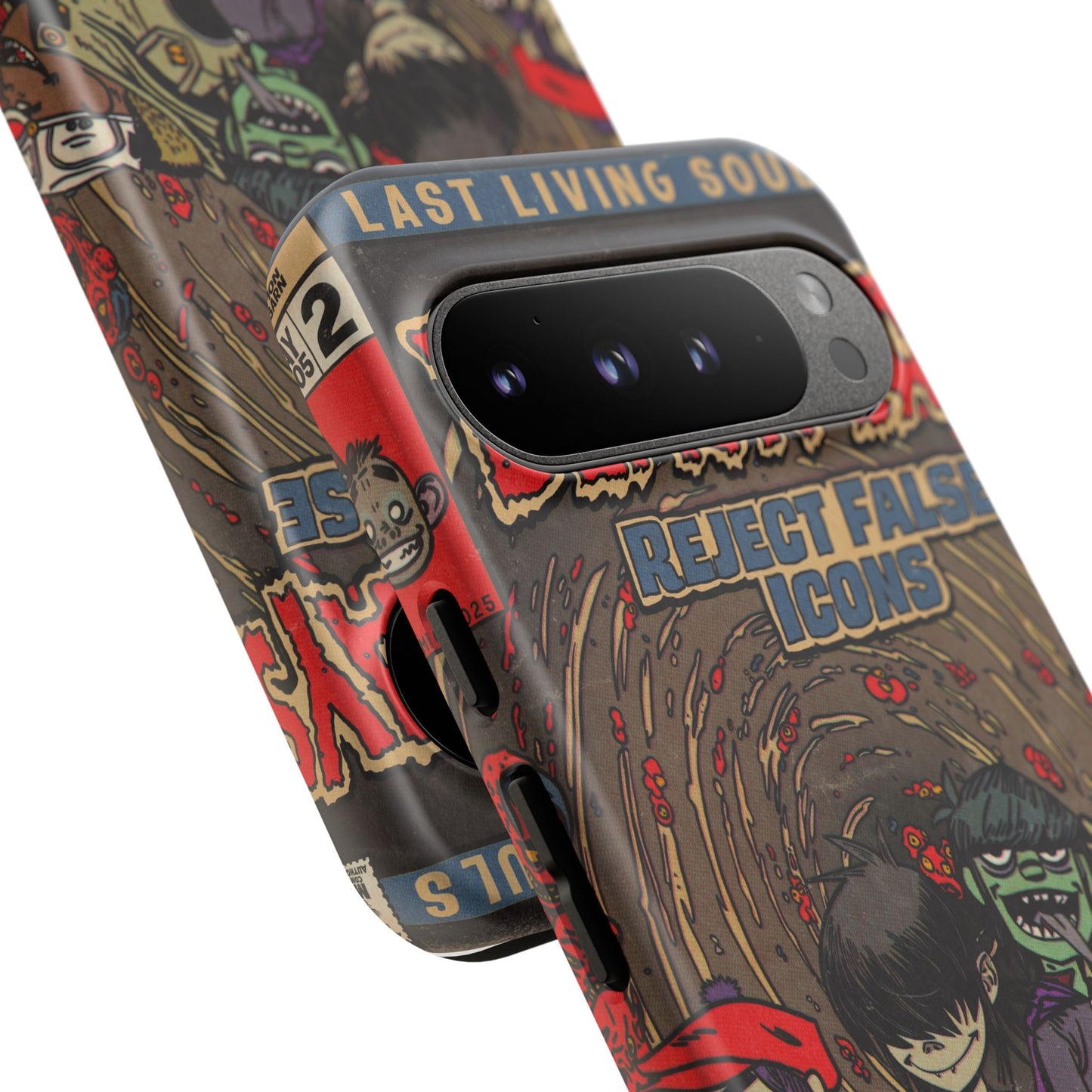 Demon Days - Tough Phone Cases
