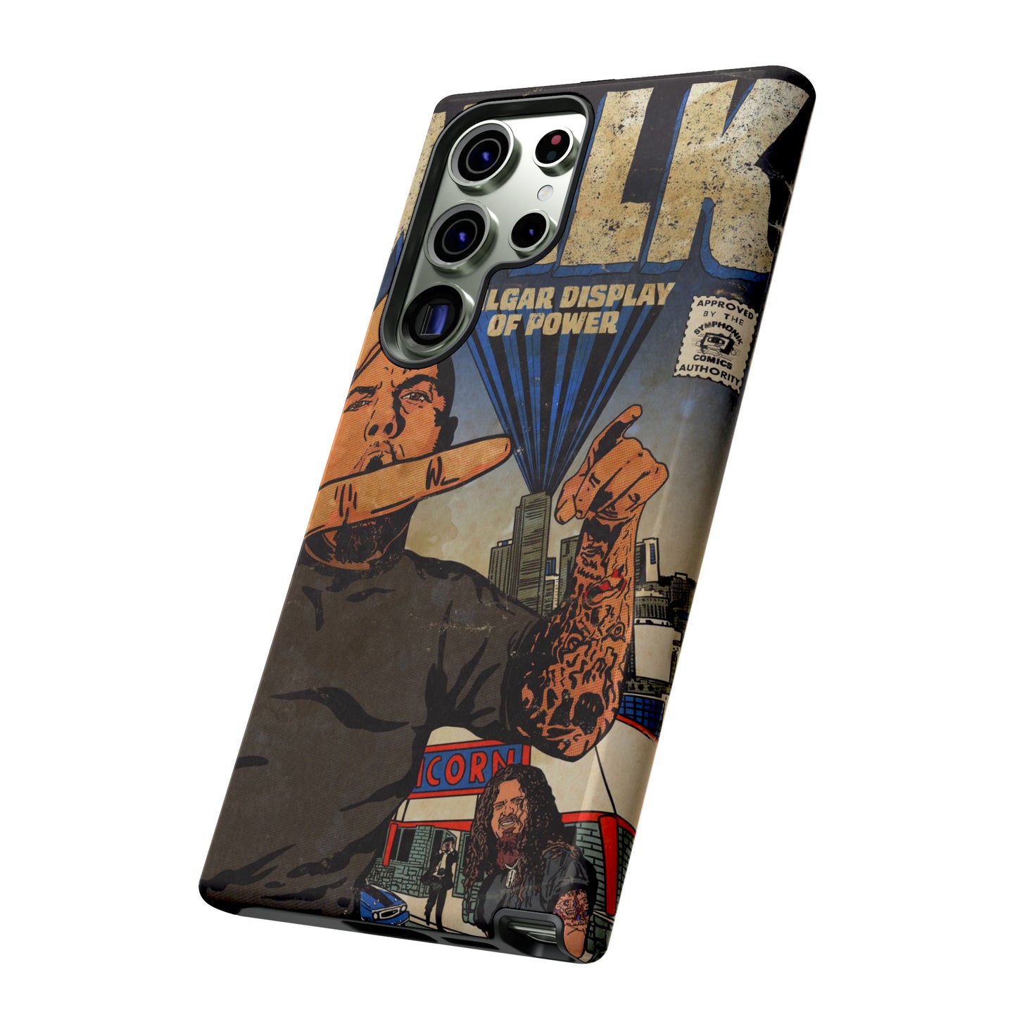 Pantera - Walk - Tough Phone Cases
