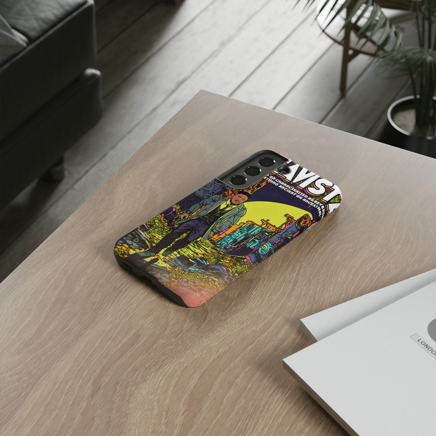 Childish Gambino - Atavista - Tough Phone Cases