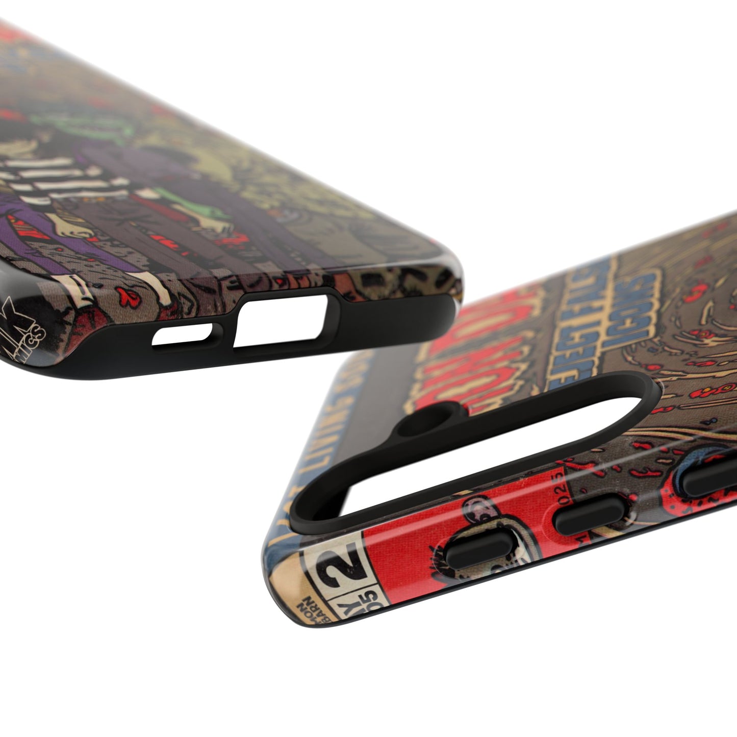 Demon Days - Tough Phone Cases