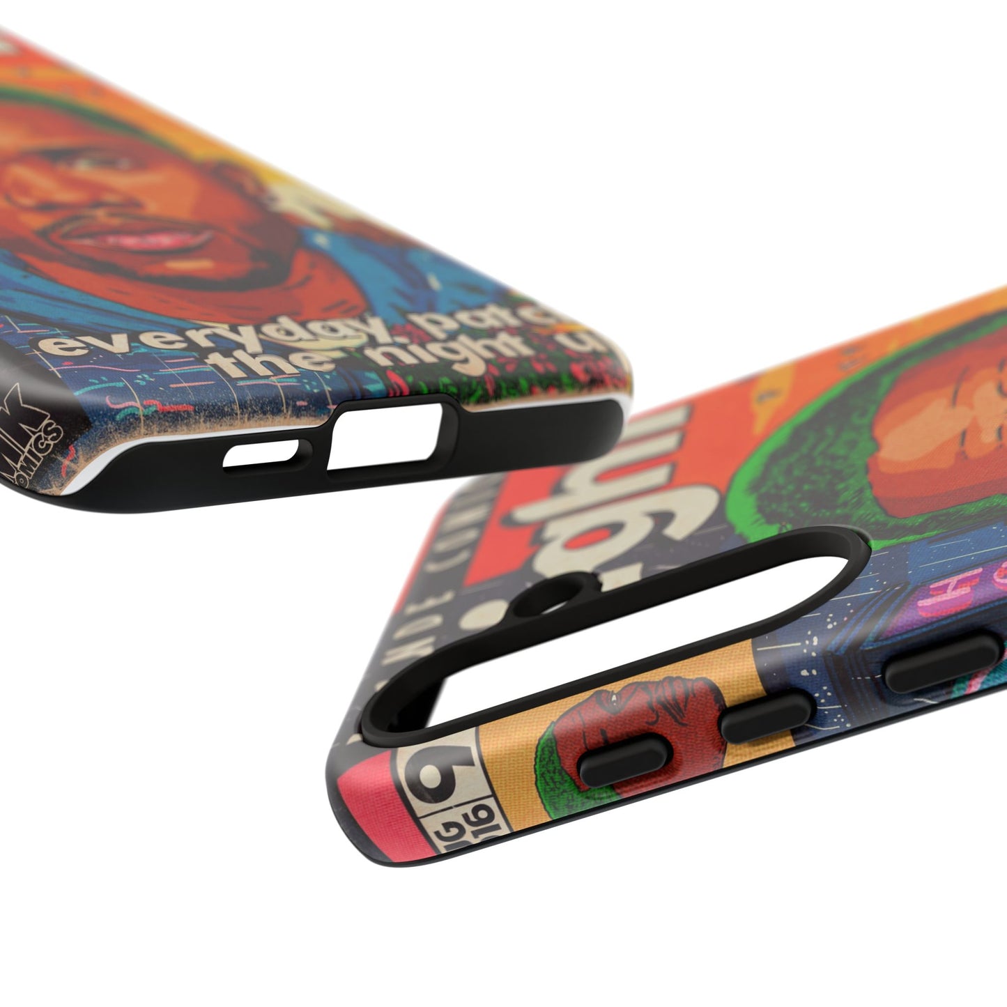 Frank Ocean -Nights - Tough Phone Cases