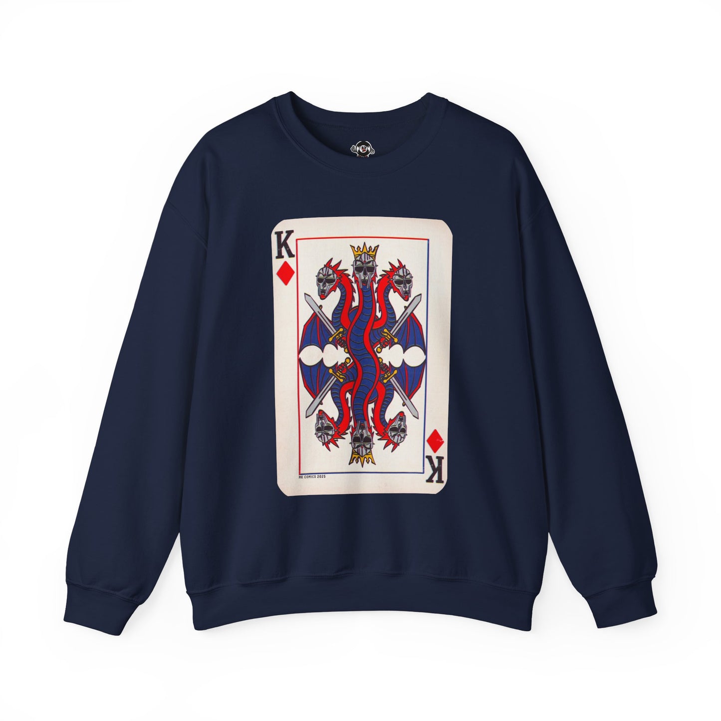 King Geedorah - Unisex Heavy Blend™ Crewneck Sweatshirt