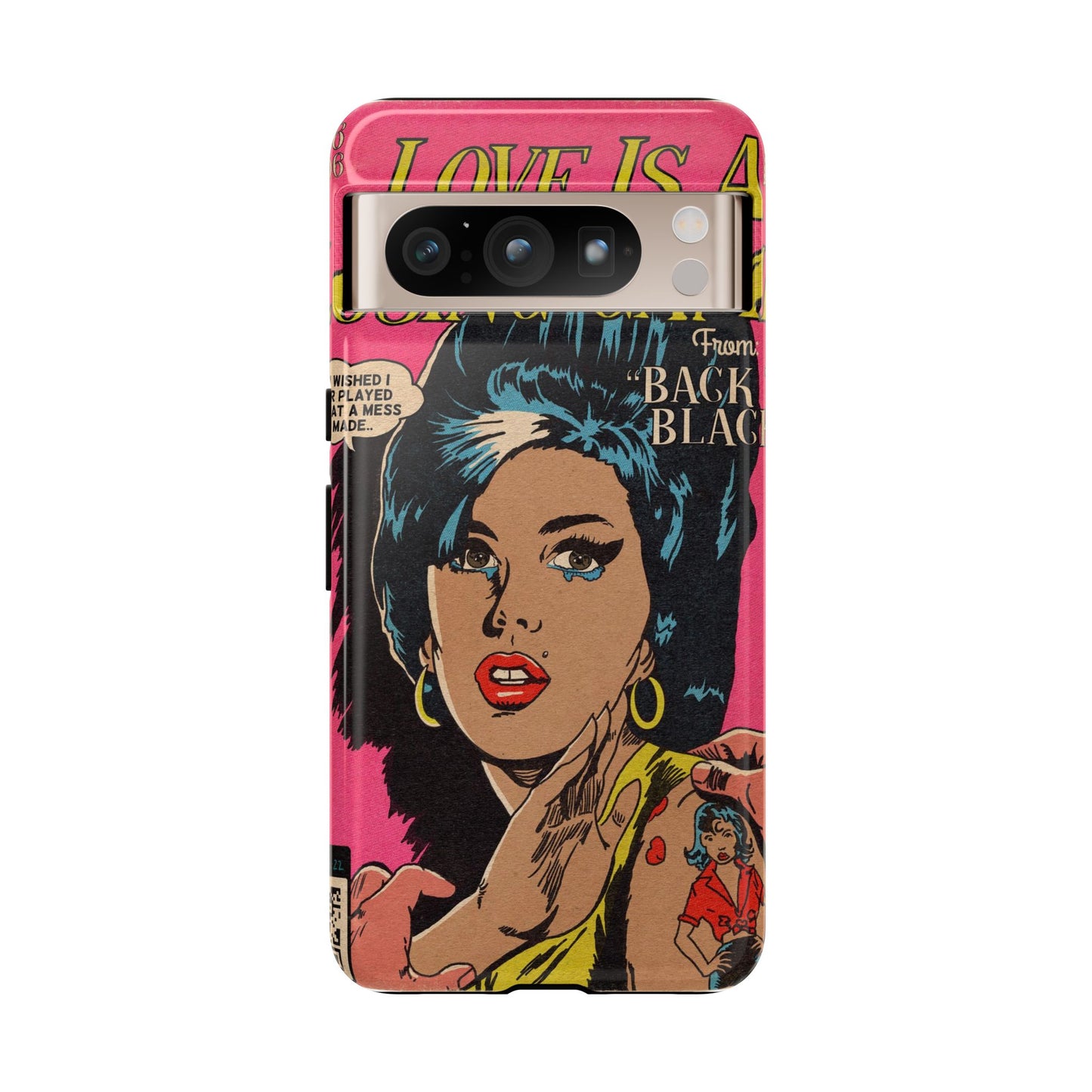 Love is a Losing Game - Tough Phone Cases