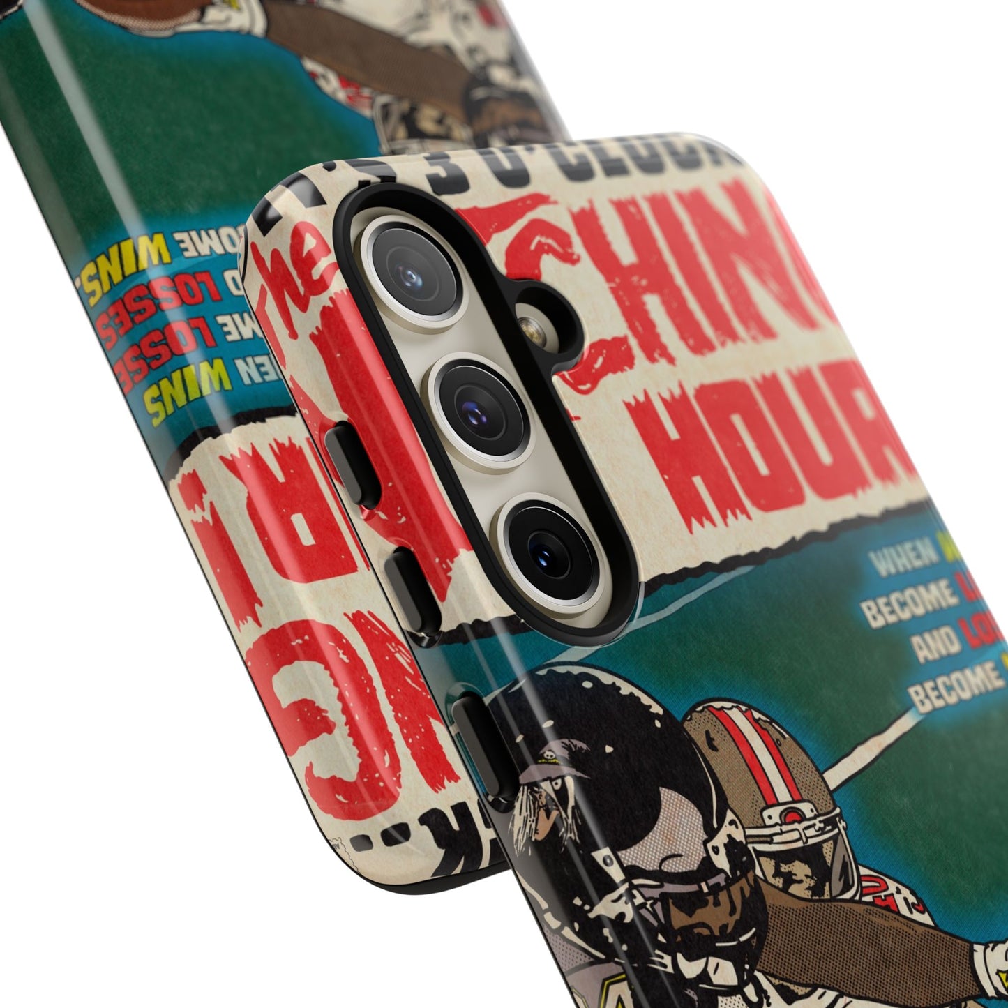 The Witching Hour - Tough Phone Cases
