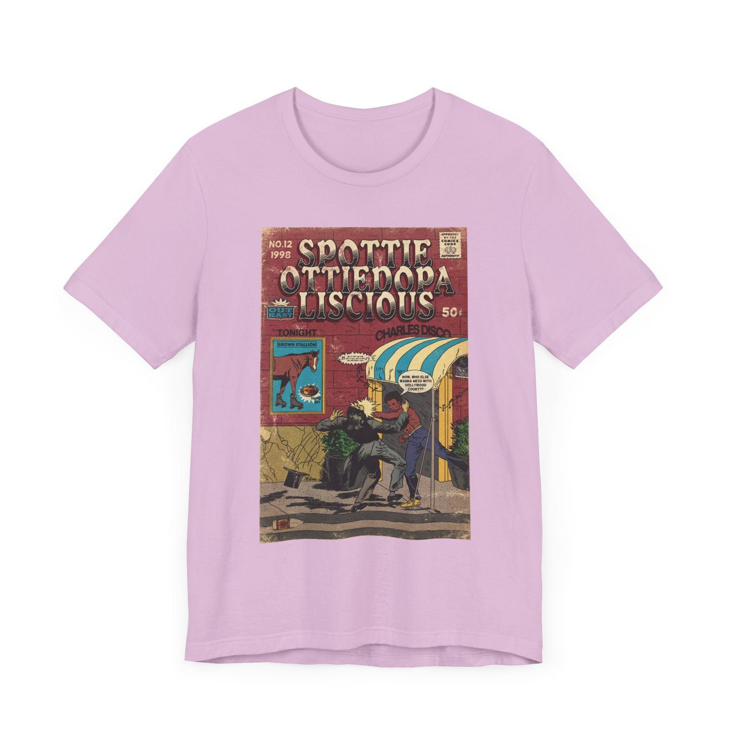 OutKast- SpottieOttieDopaLiscious - Unisex Jersey T-Shirt