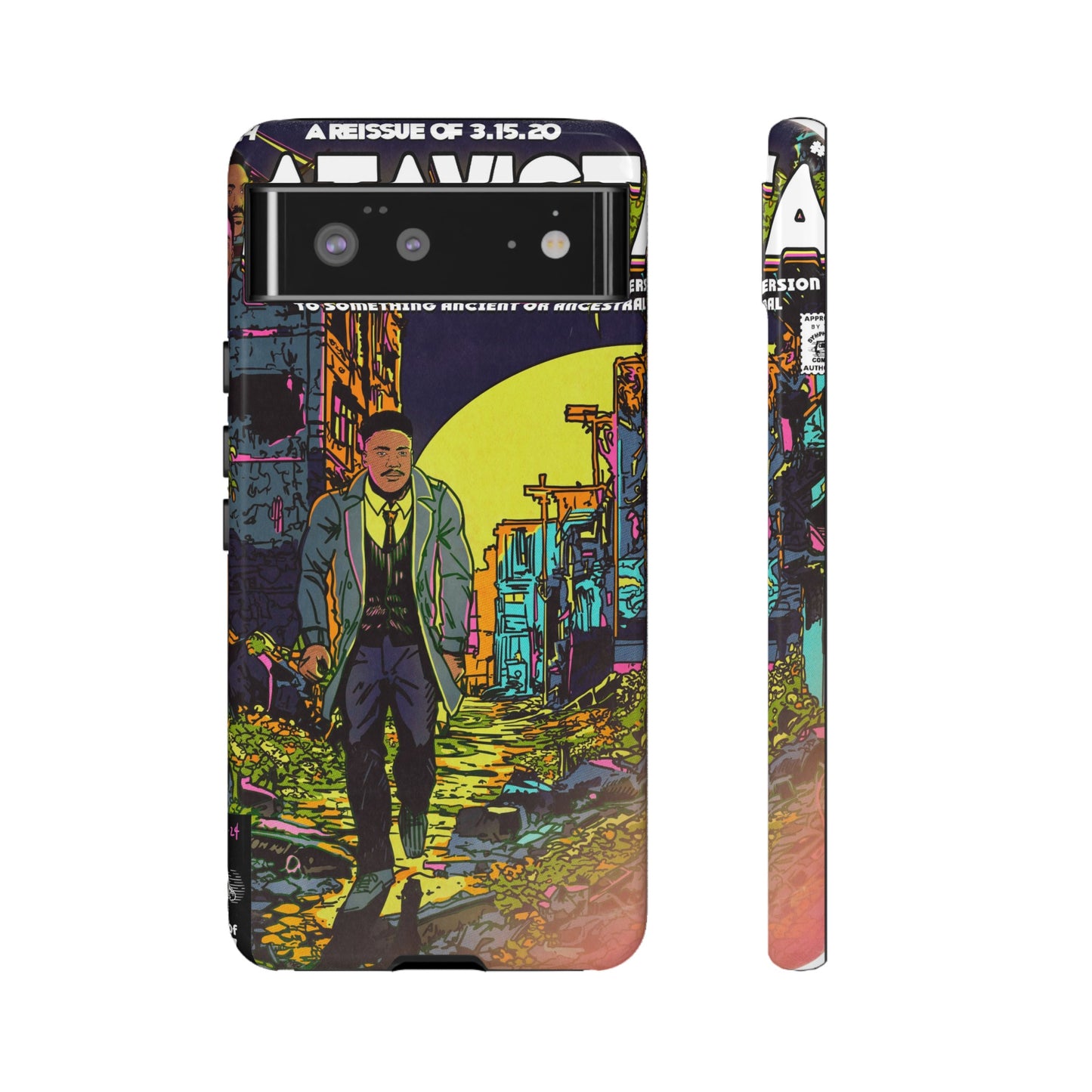 Childish Gambino - Atavista - Tough Phone Cases