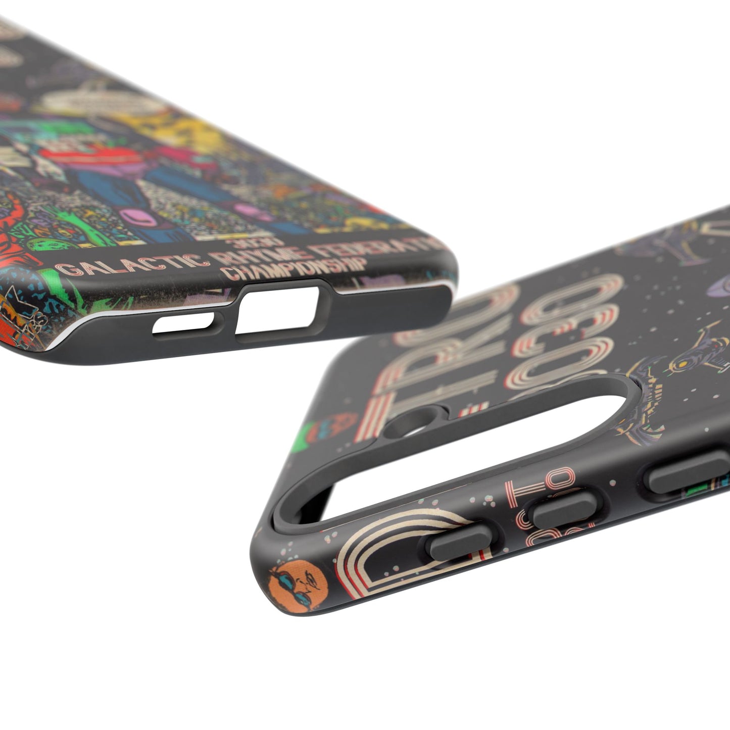 3030 - Tough Phone Cases