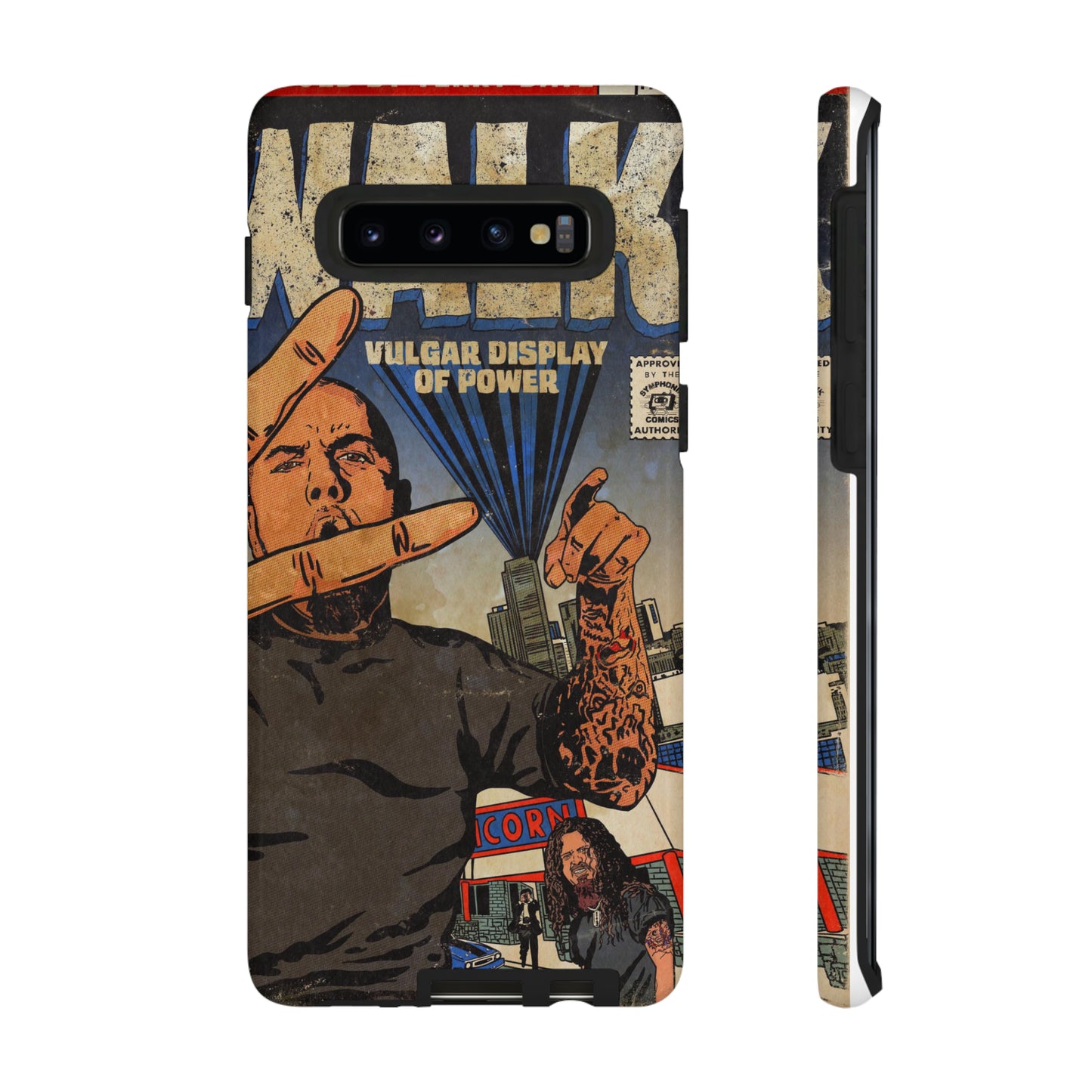 Pantera - Walk - Tough Phone Cases