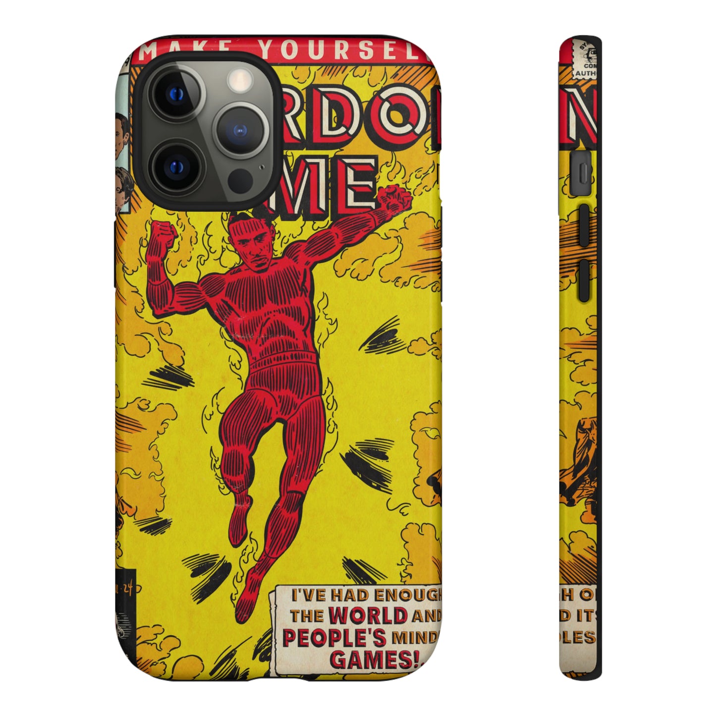 Incubus - Pardon Me - Tough Phone Cases