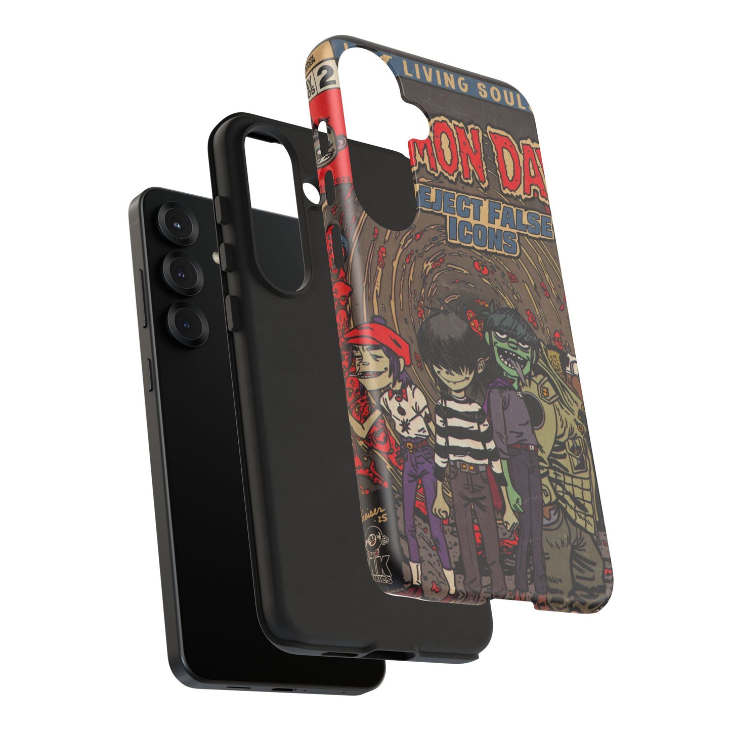Demon Days - Tough Phone Cases