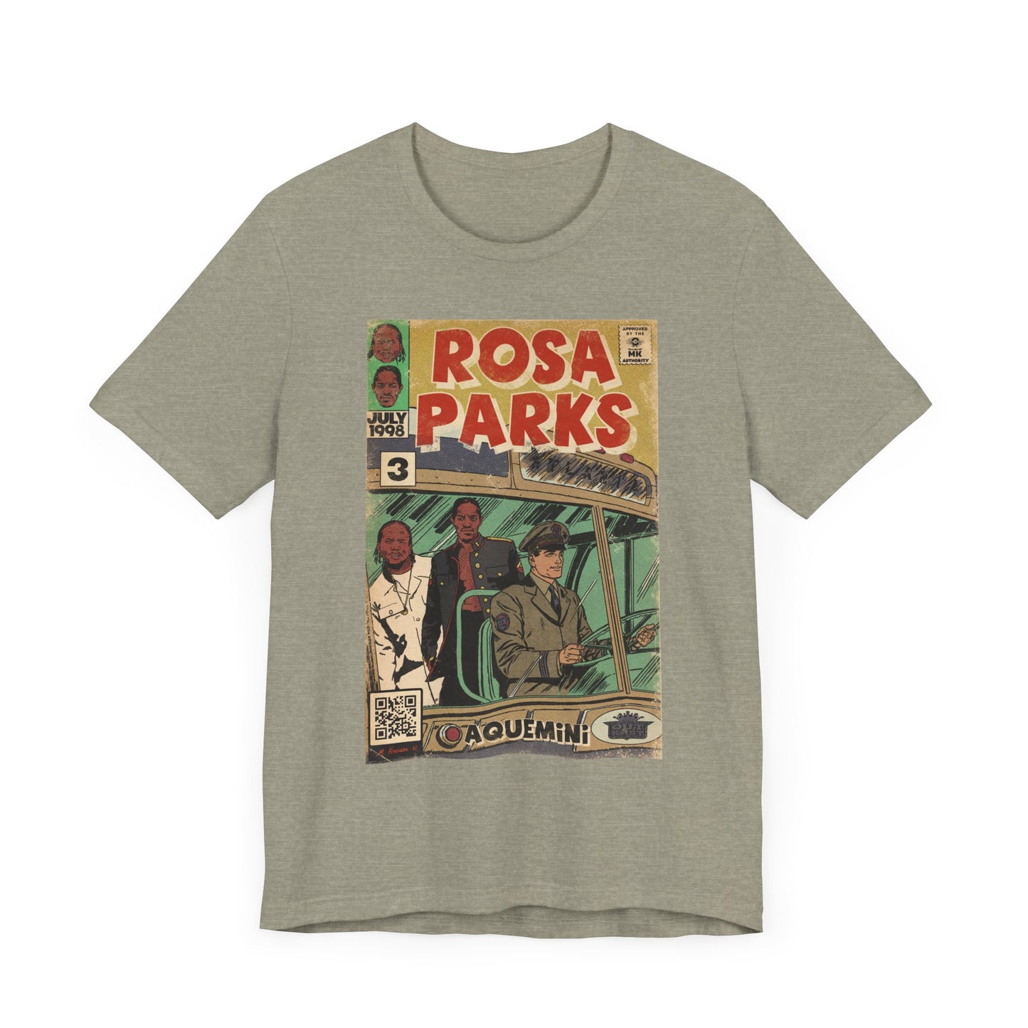 OutKast - Rosa Parks - Unisex Jersey Short Sleeve Tee