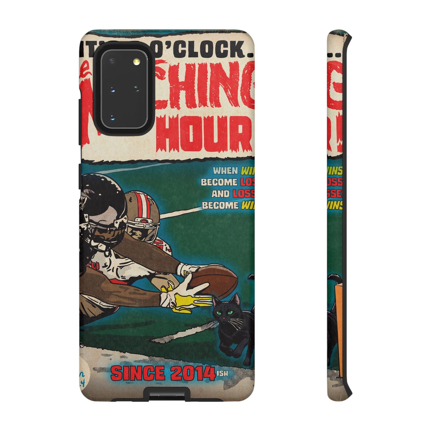 The Witching Hour - Tough Phone Cases