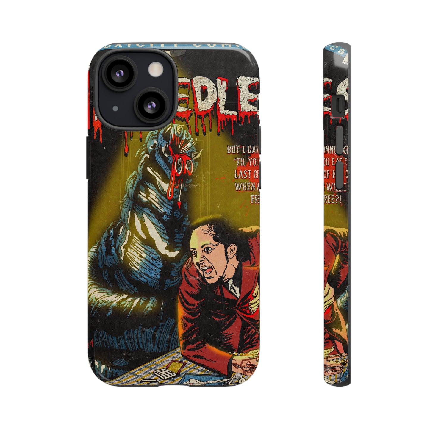 System of a Down - Needles -Tough Phone Cases