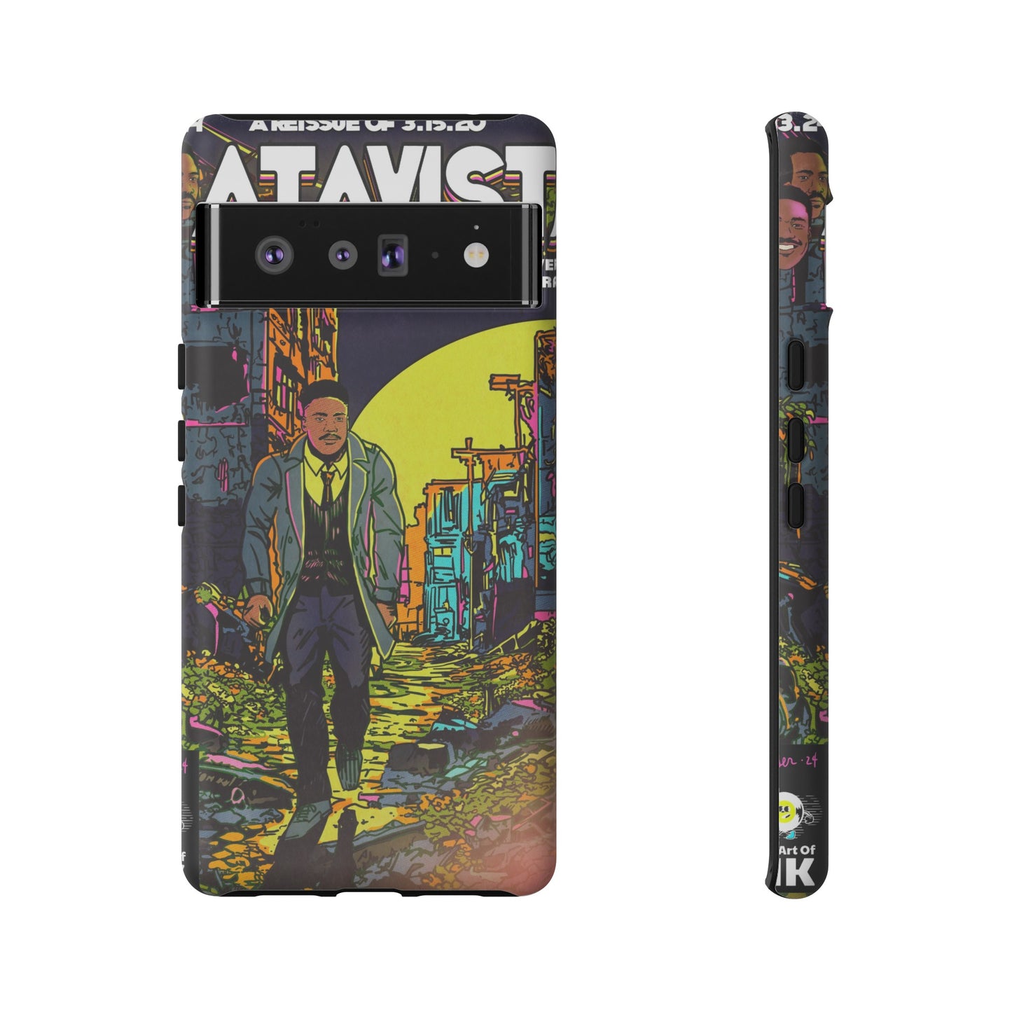 Childish Gambino - Atavista - Tough Phone Cases