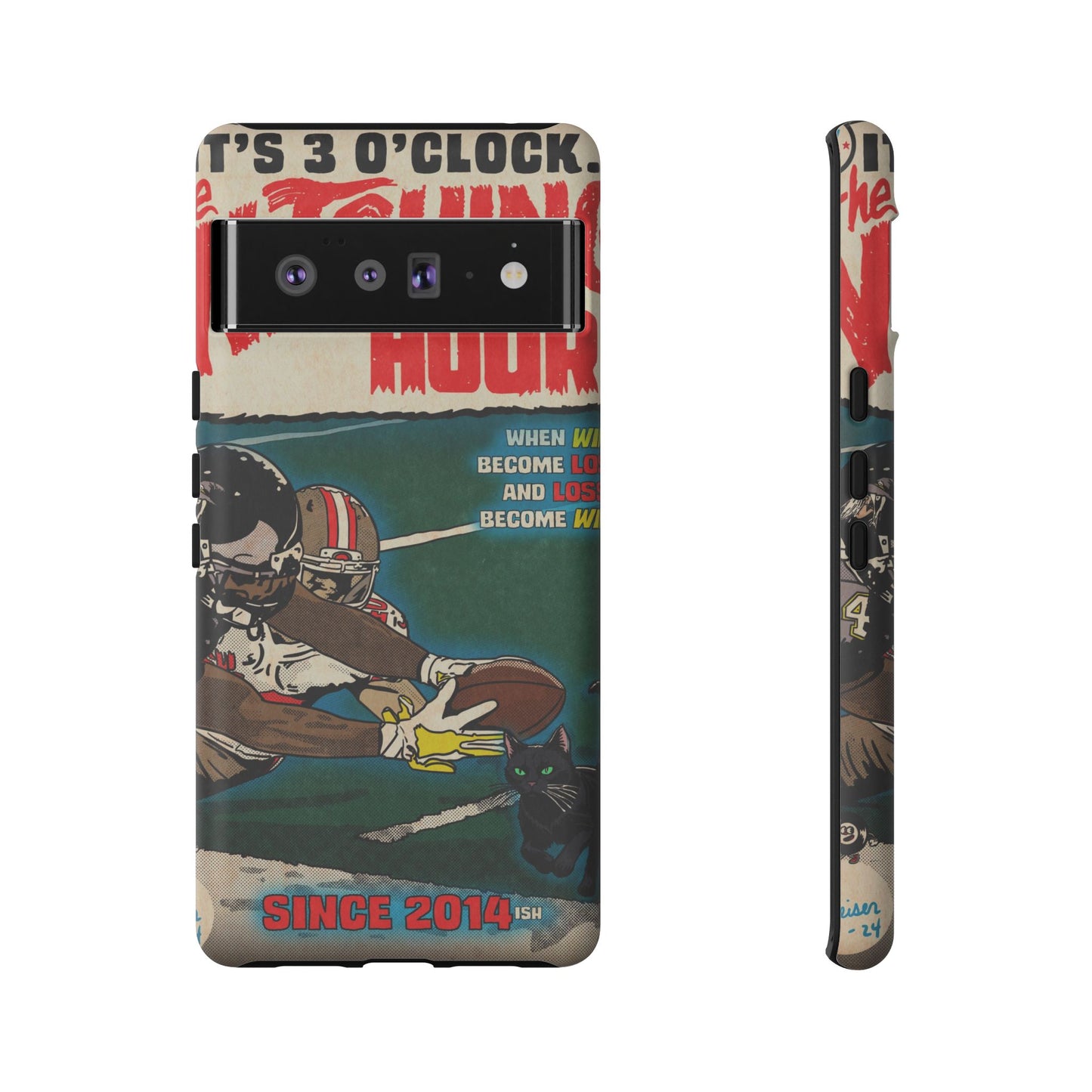 The Witching Hour - Tough Phone Cases