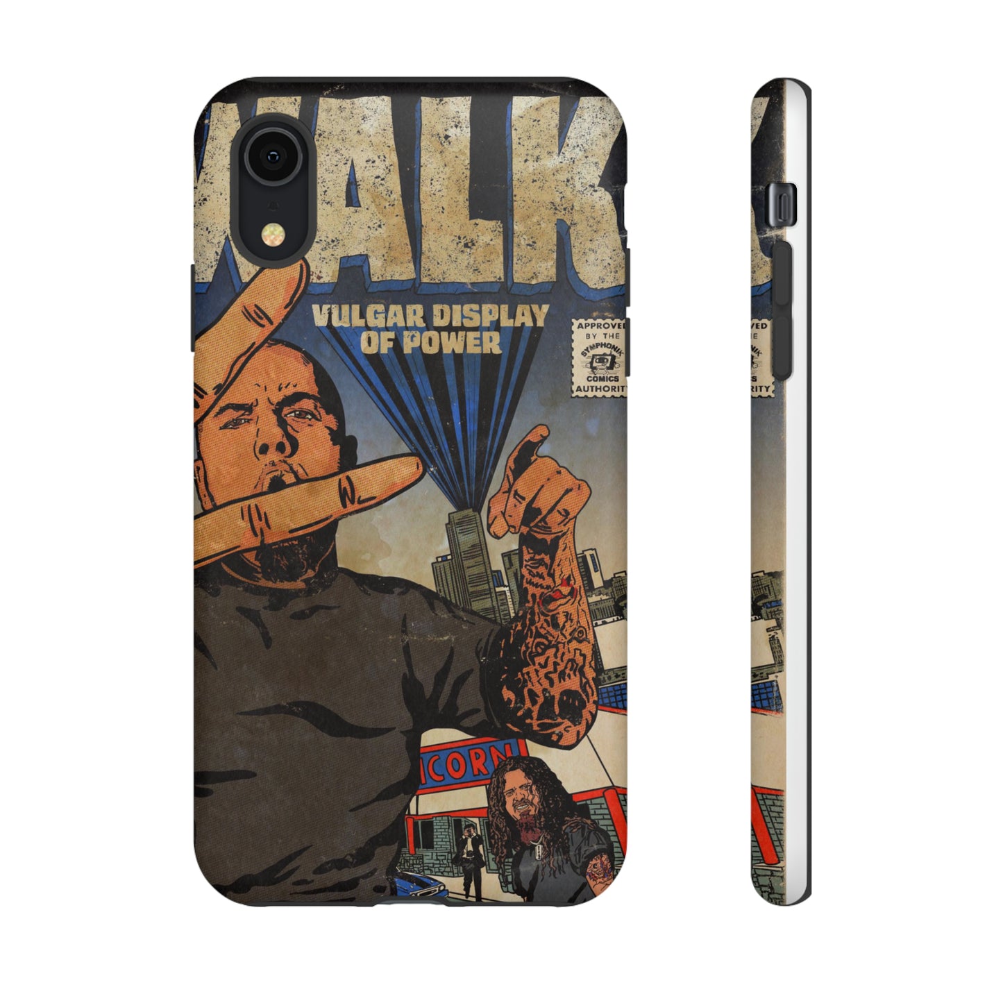 Pantera - Walk - Tough Phone Cases