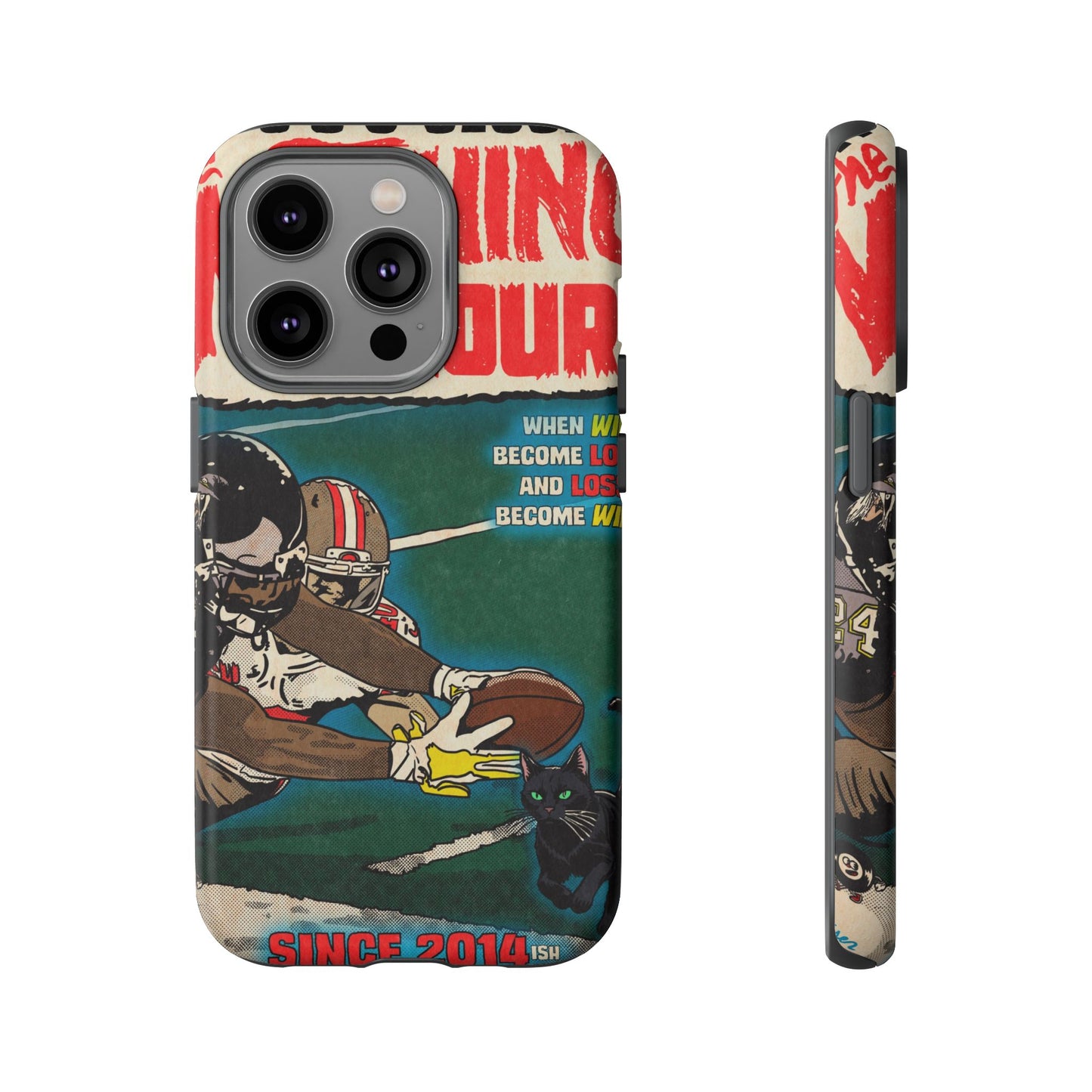 The Witching Hour - Tough Phone Cases