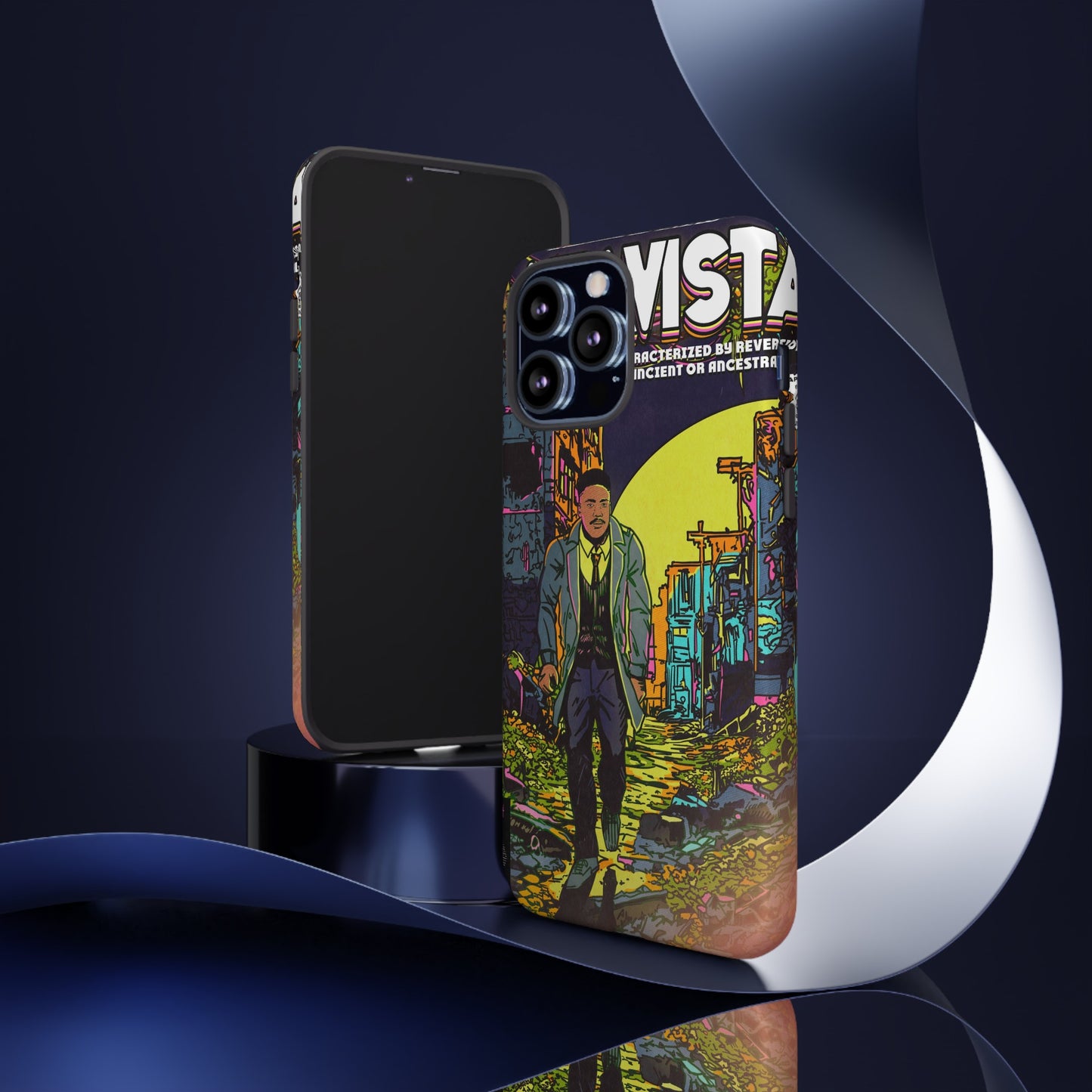 Childish Gambino - Atavista - Tough Phone Cases