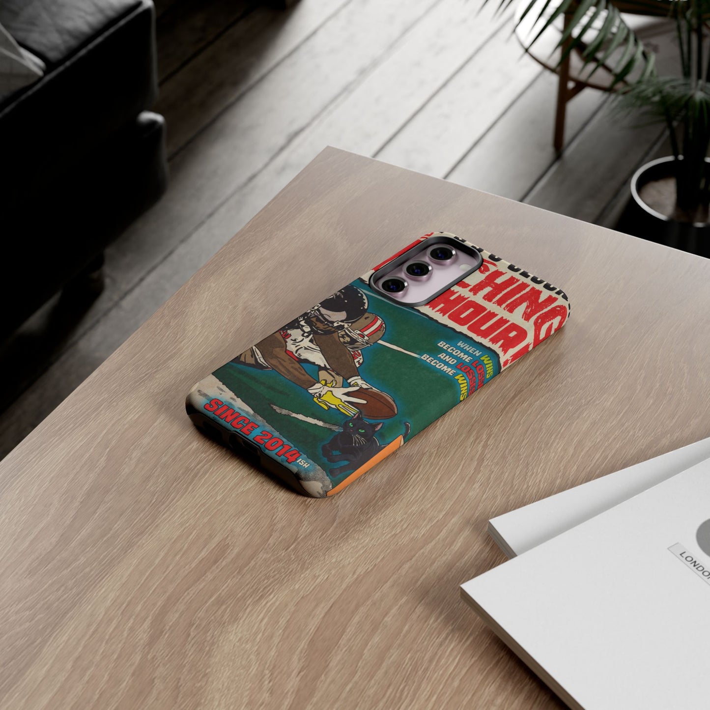 The Witching Hour - Tough Phone Cases