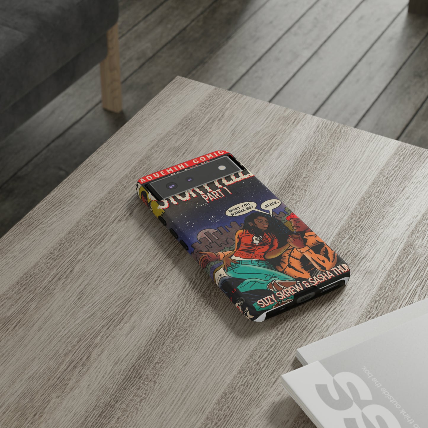 OutKast Da Art of Storytellin’ Part 1 - Tough Phone Cases