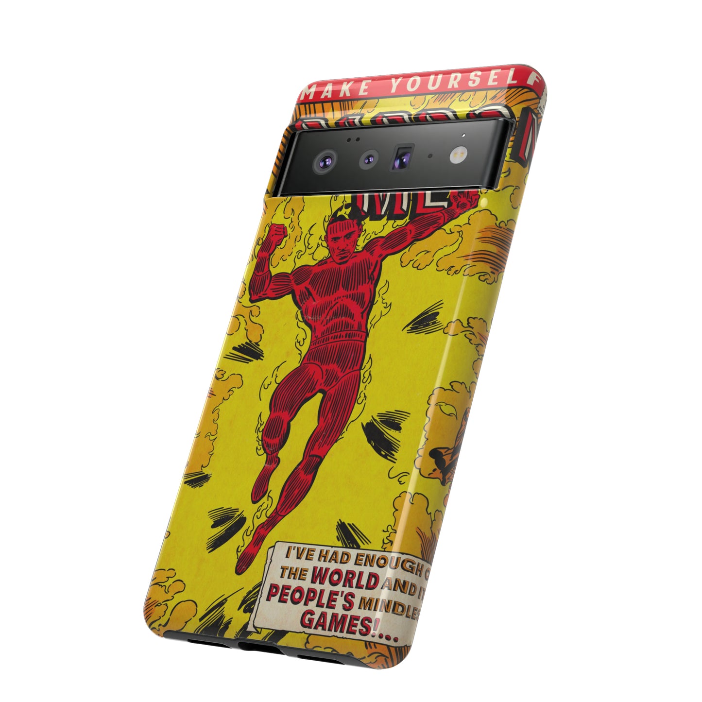 Incubus - Pardon Me - Tough Phone Cases