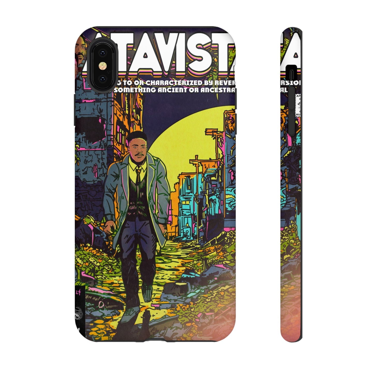 Childish Gambino - Atavista - Tough Phone Cases