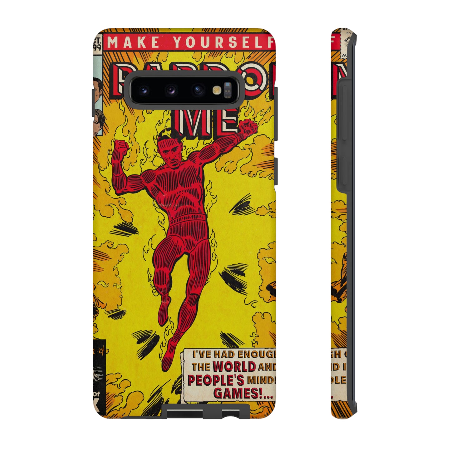 Incubus - Pardon Me - Tough Phone Cases