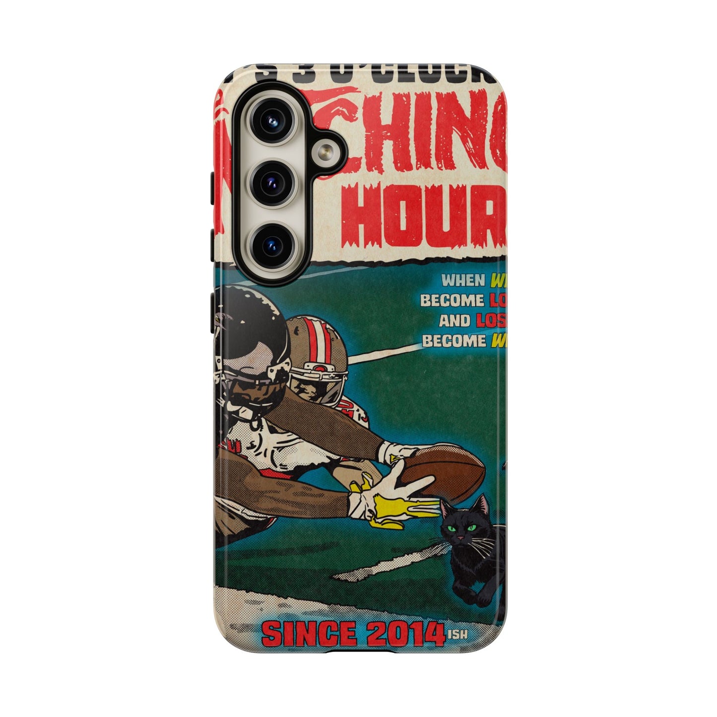 The Witching Hour - Tough Phone Cases