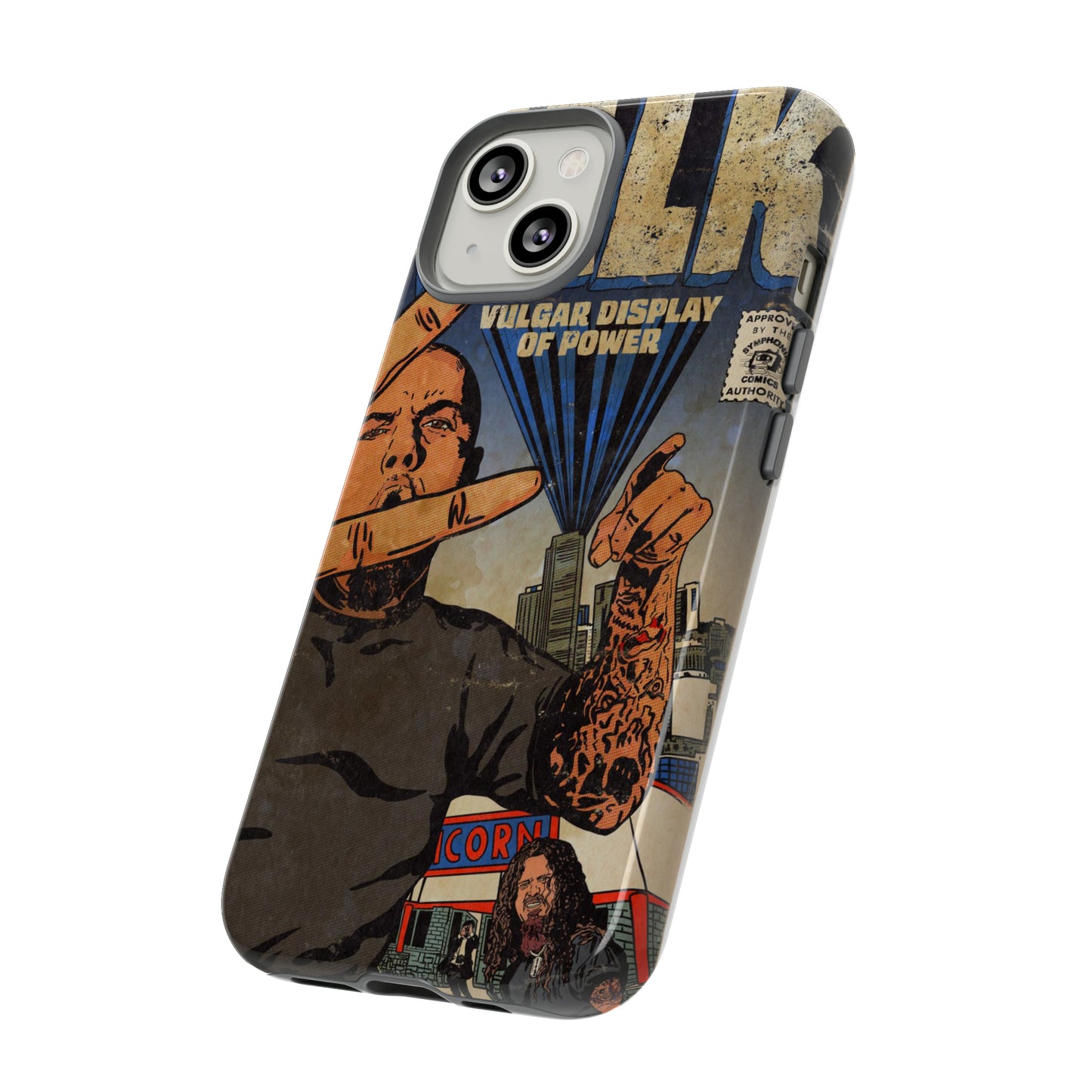 Pantera - Walk - Tough Phone Cases
